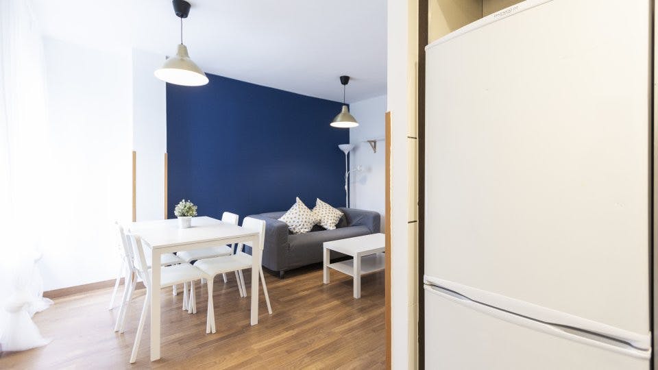 Apartment Madrid, 40m² — photo 8