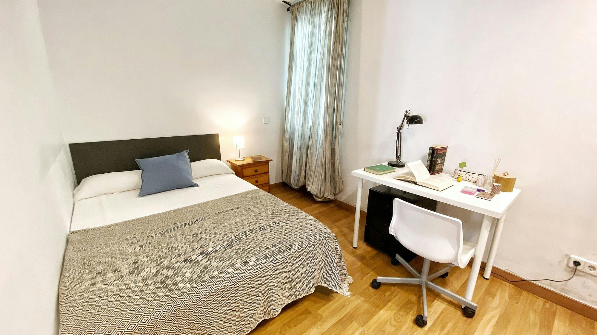 Apartment Madrid, 40m² — photo 7