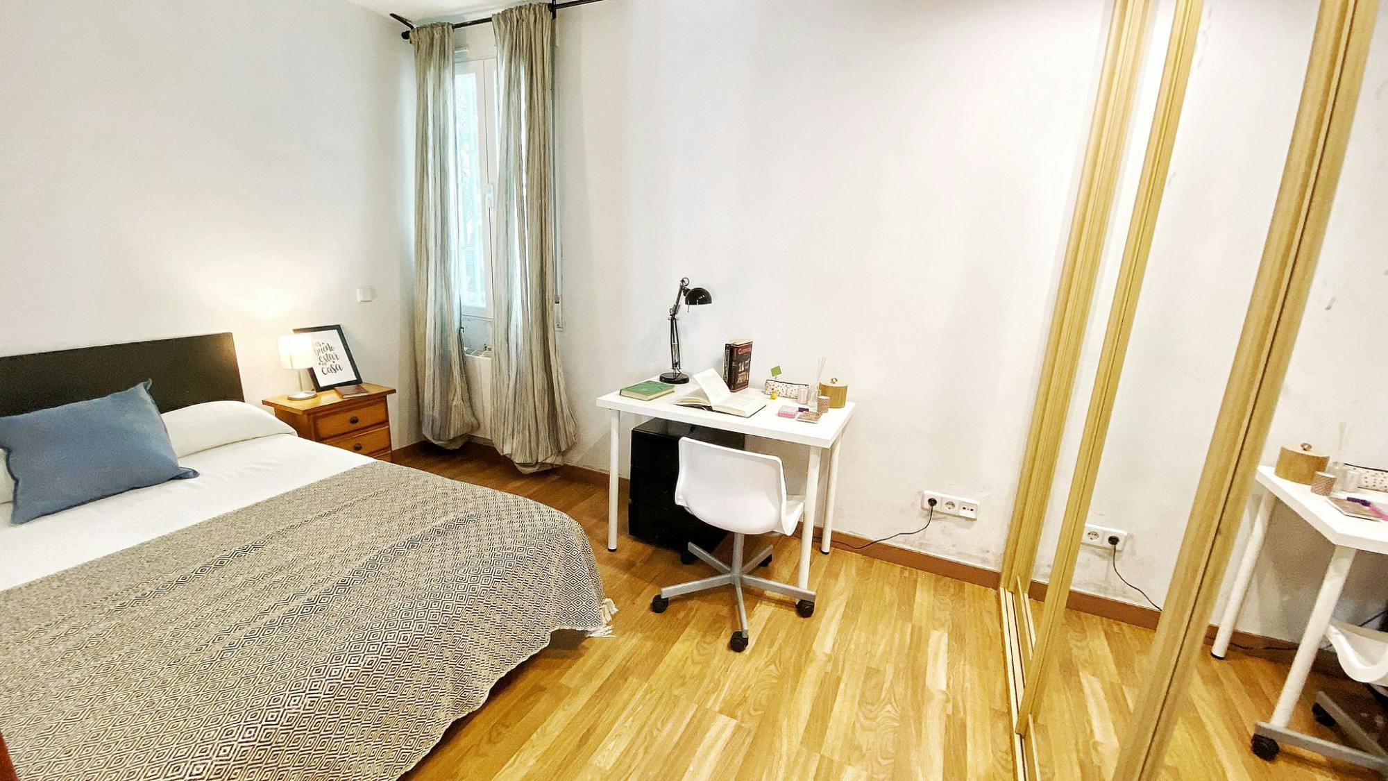 Apartment Madrid, 40m² — photo 6