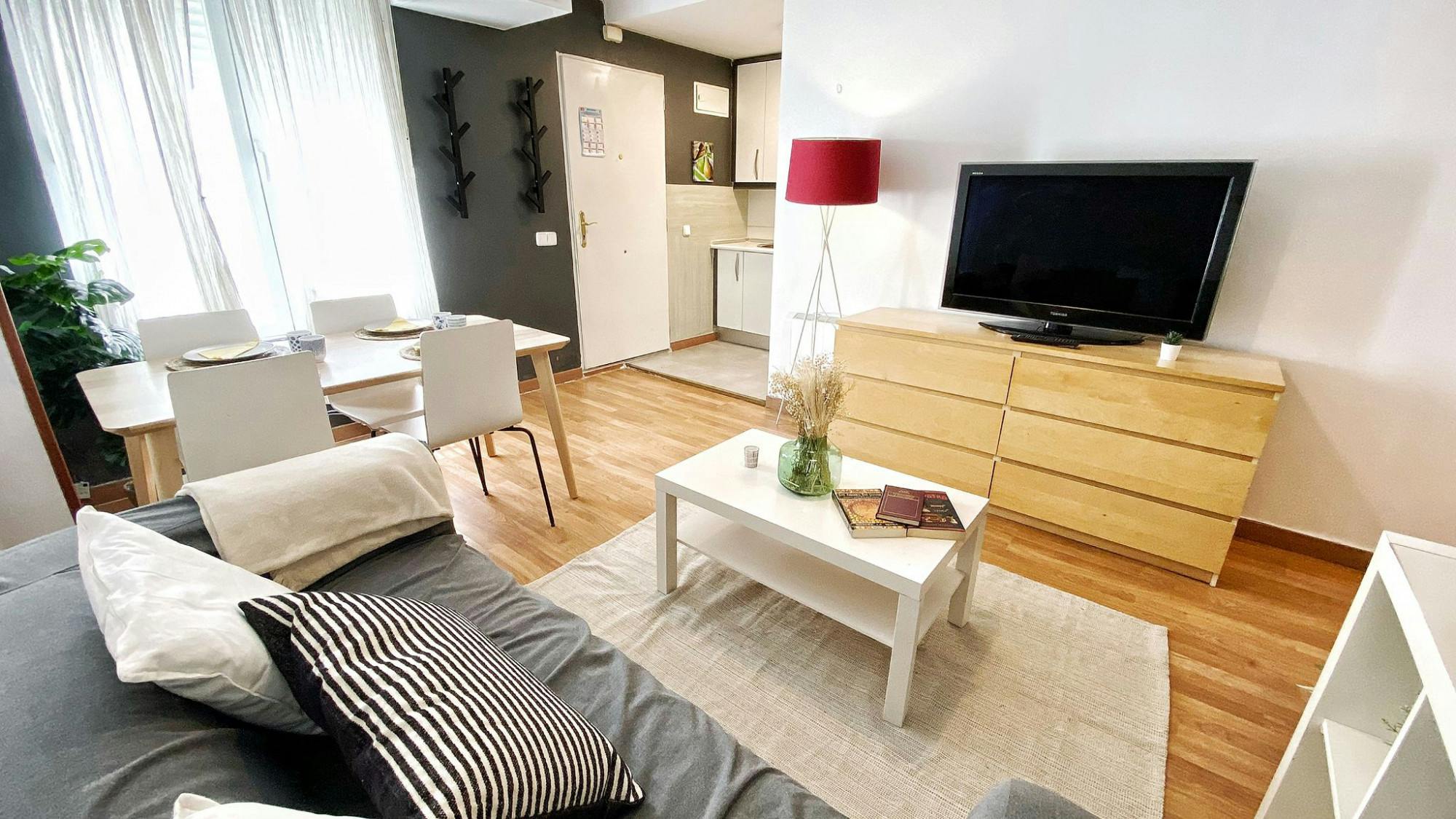 Apartment Madrid, 40m² — photo 2