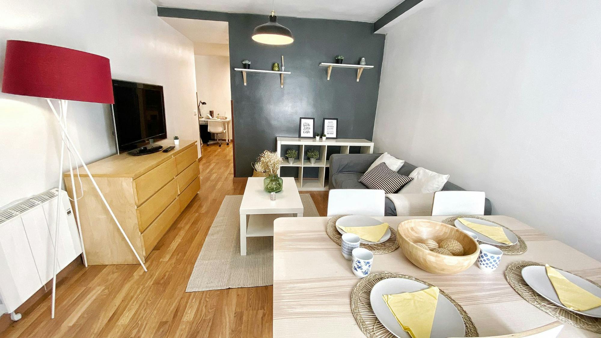 Apartment Madrid, 40m² — photo 3