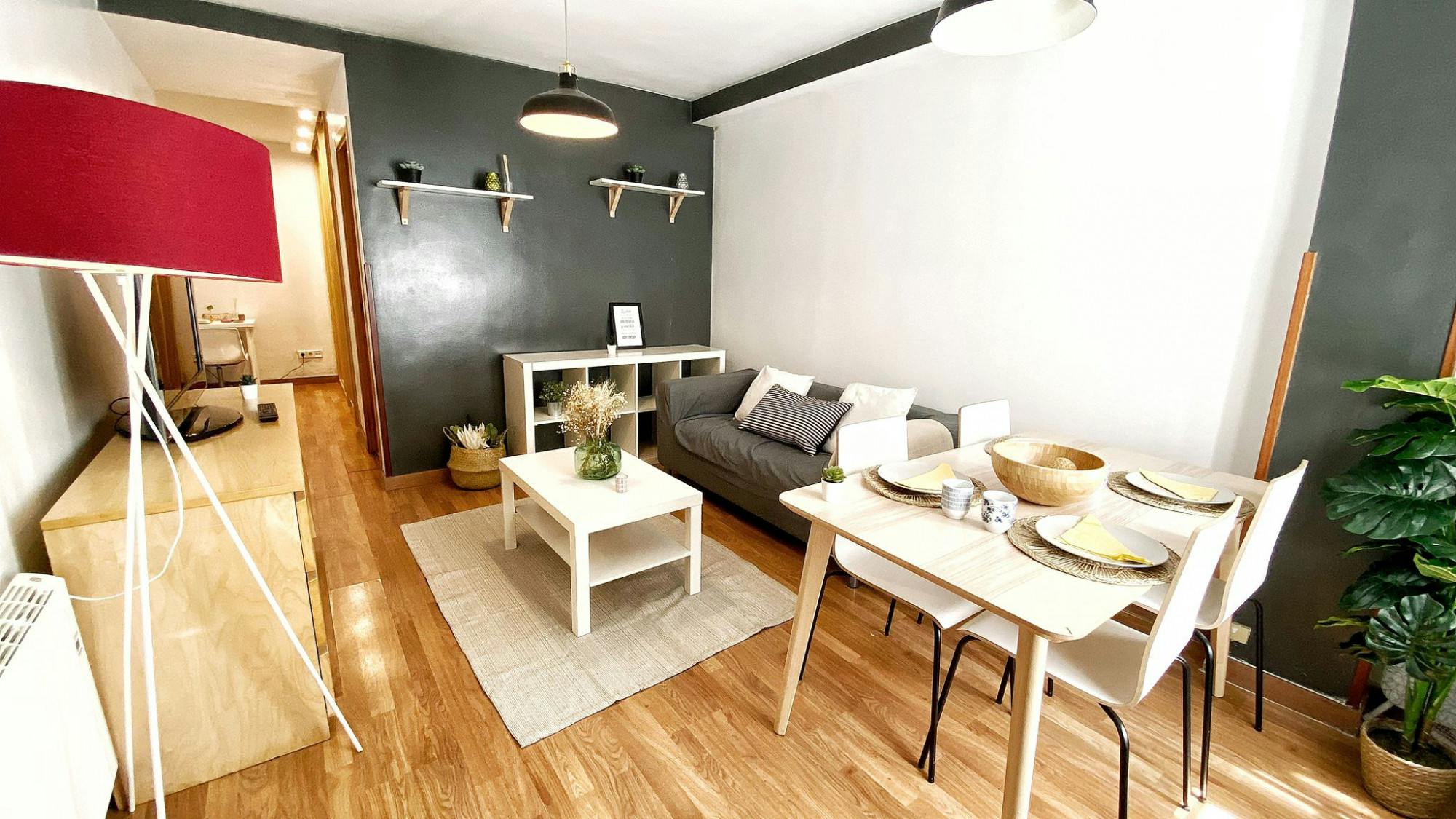Apartment Madrid, 40m² — photo 1