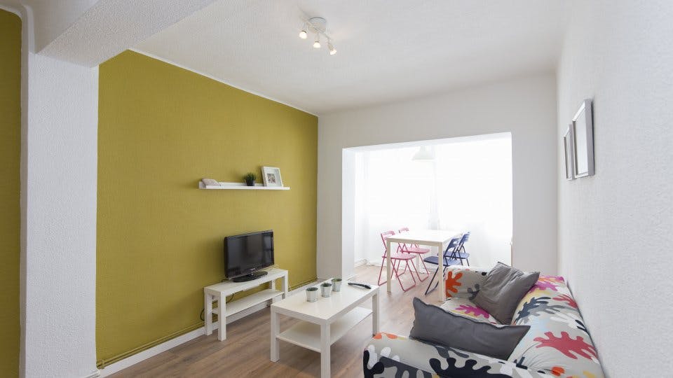 Apartment Madrid, 82m² — photo 4