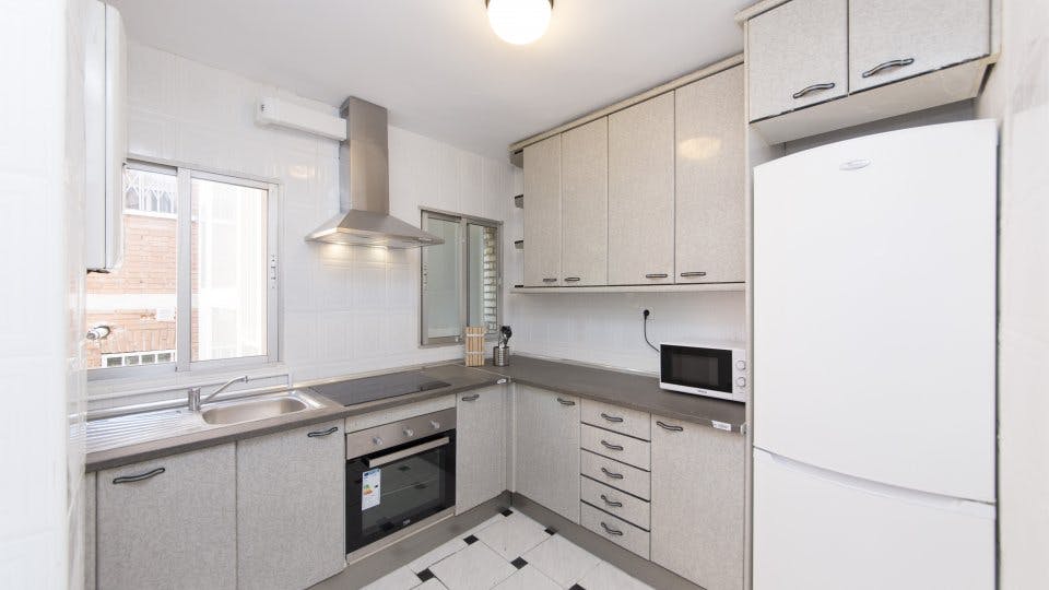 Apartment Madrid, 82m² — photo 2