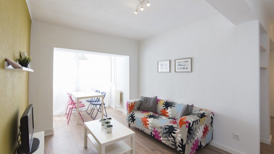 Apartment Madrid, 82m² — photo 1