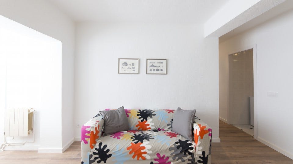 Apartment Madrid, 82m² — photo 3