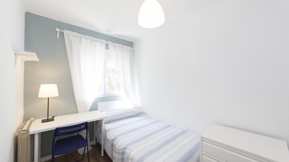 Apartment Madrid, 82m² — photo 9