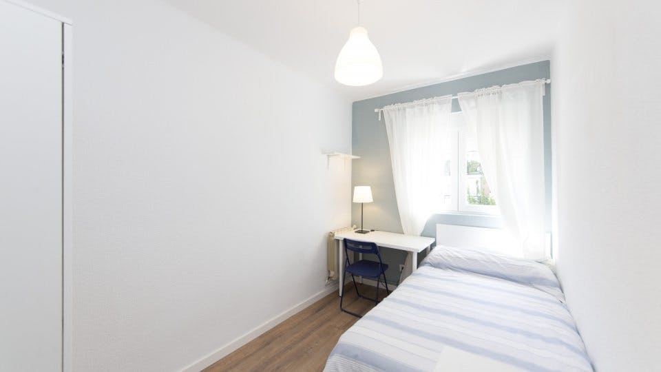 Apartment Madrid, 82m² — photo 7
