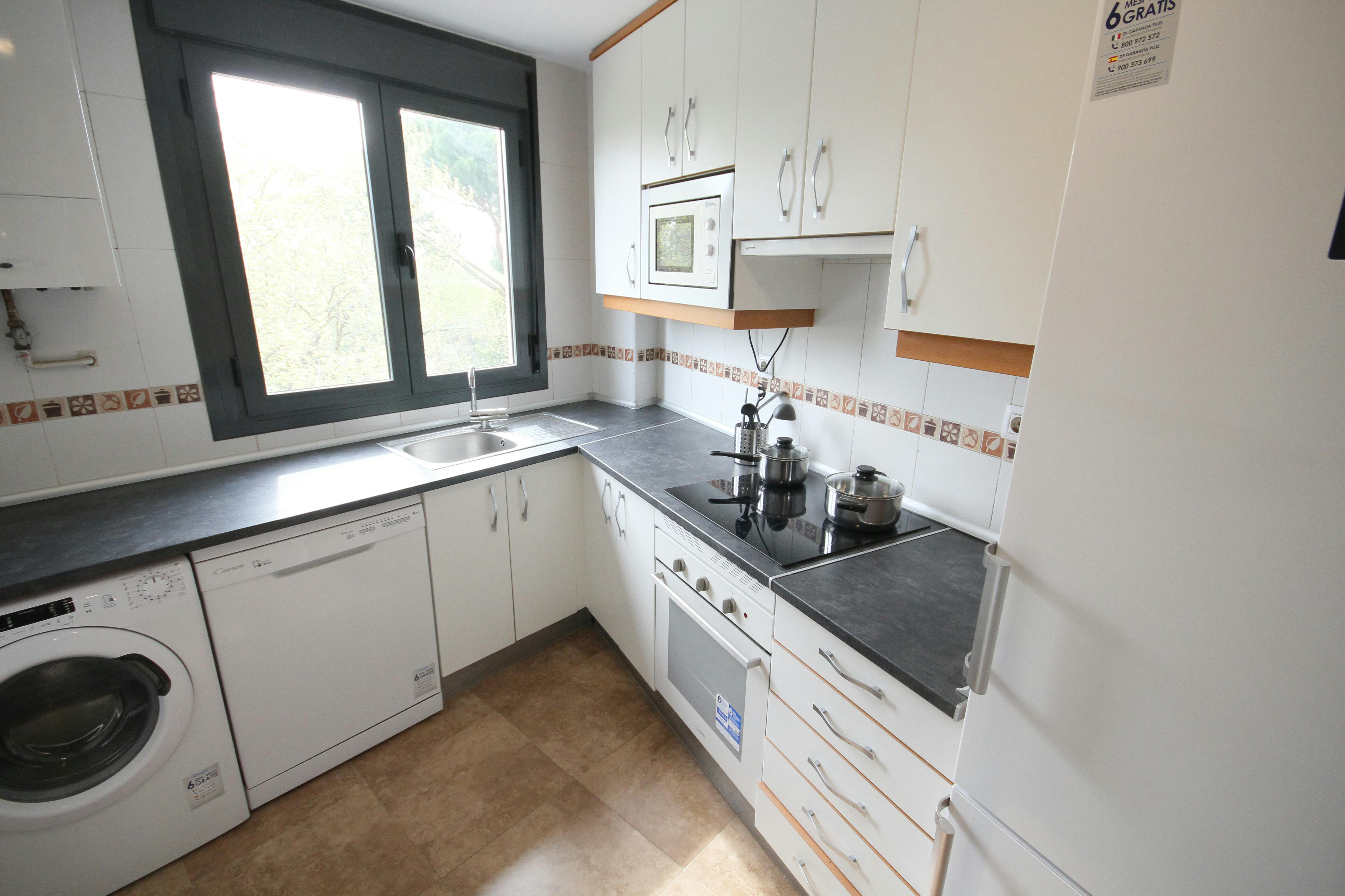 Apartment Madrid, 55m² — photo 3