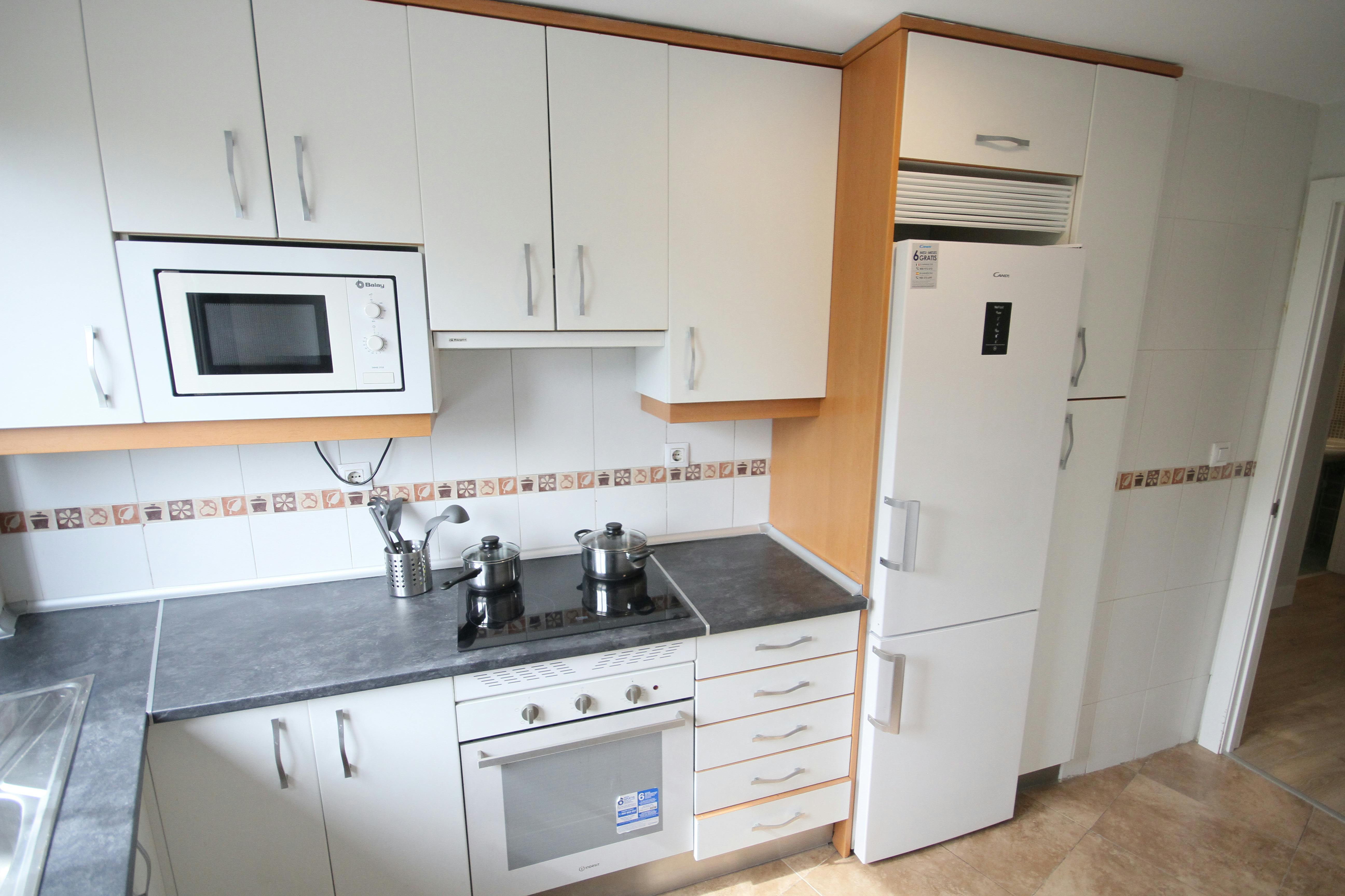 Apartment Madrid, 55m² — photo 4