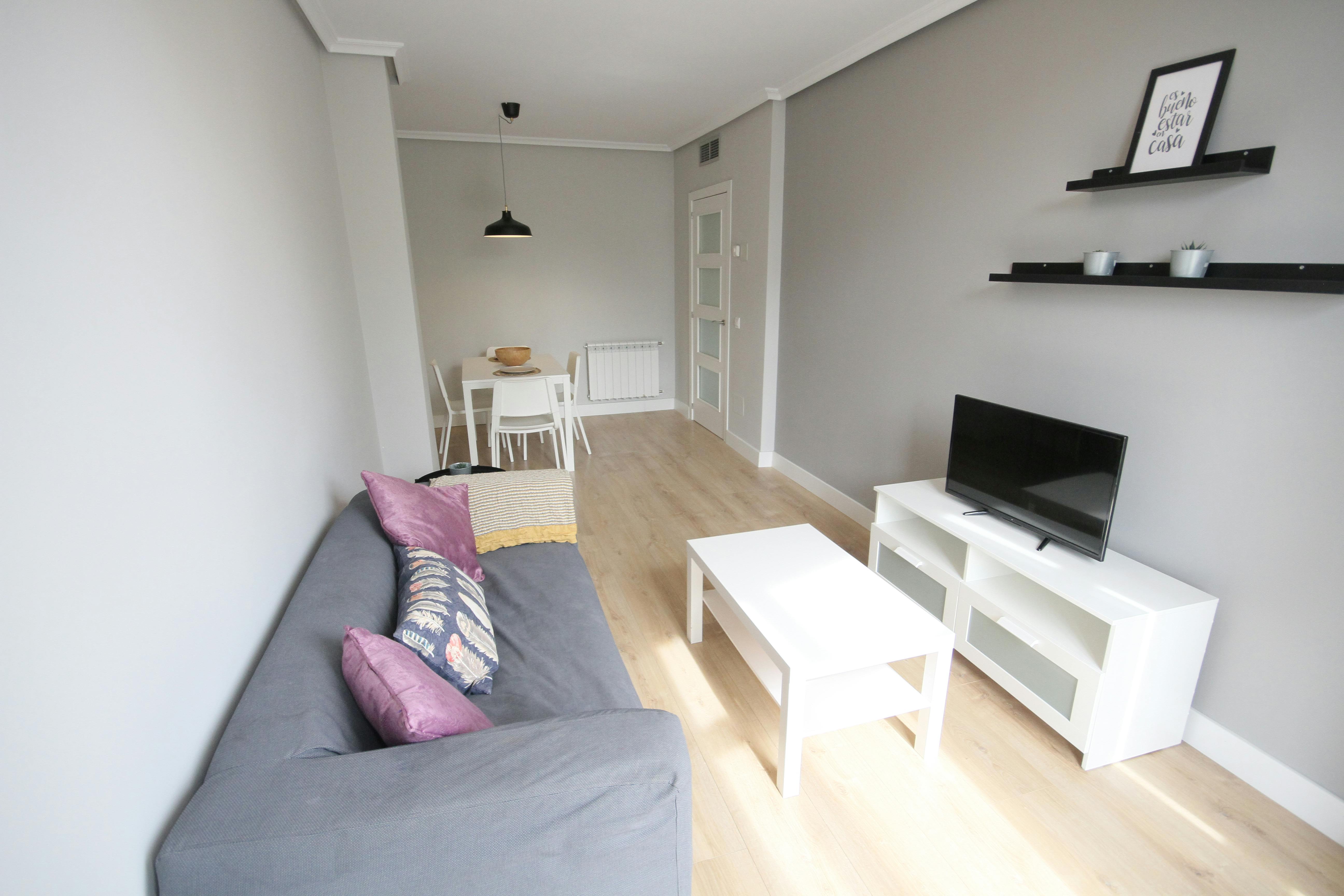 Apartment Madrid, 55m² — photo 1