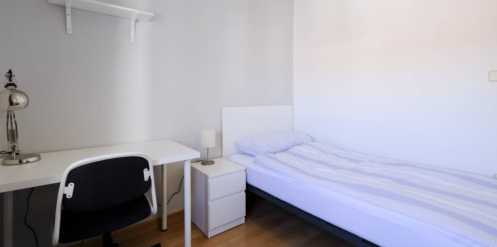 Apartment Madrid, 58m² — photo 5