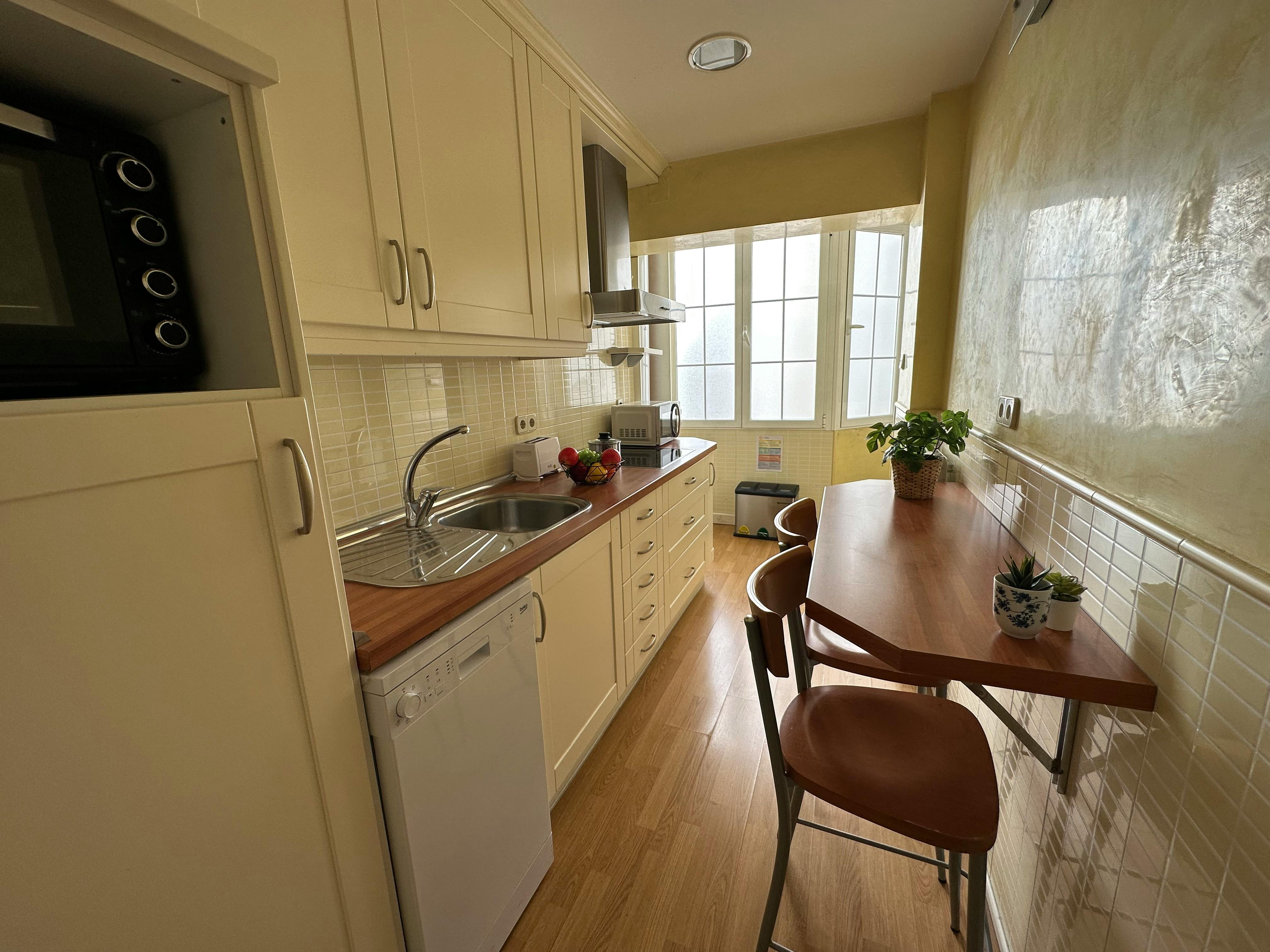 Apartment Madrid, 168m² — photo 5