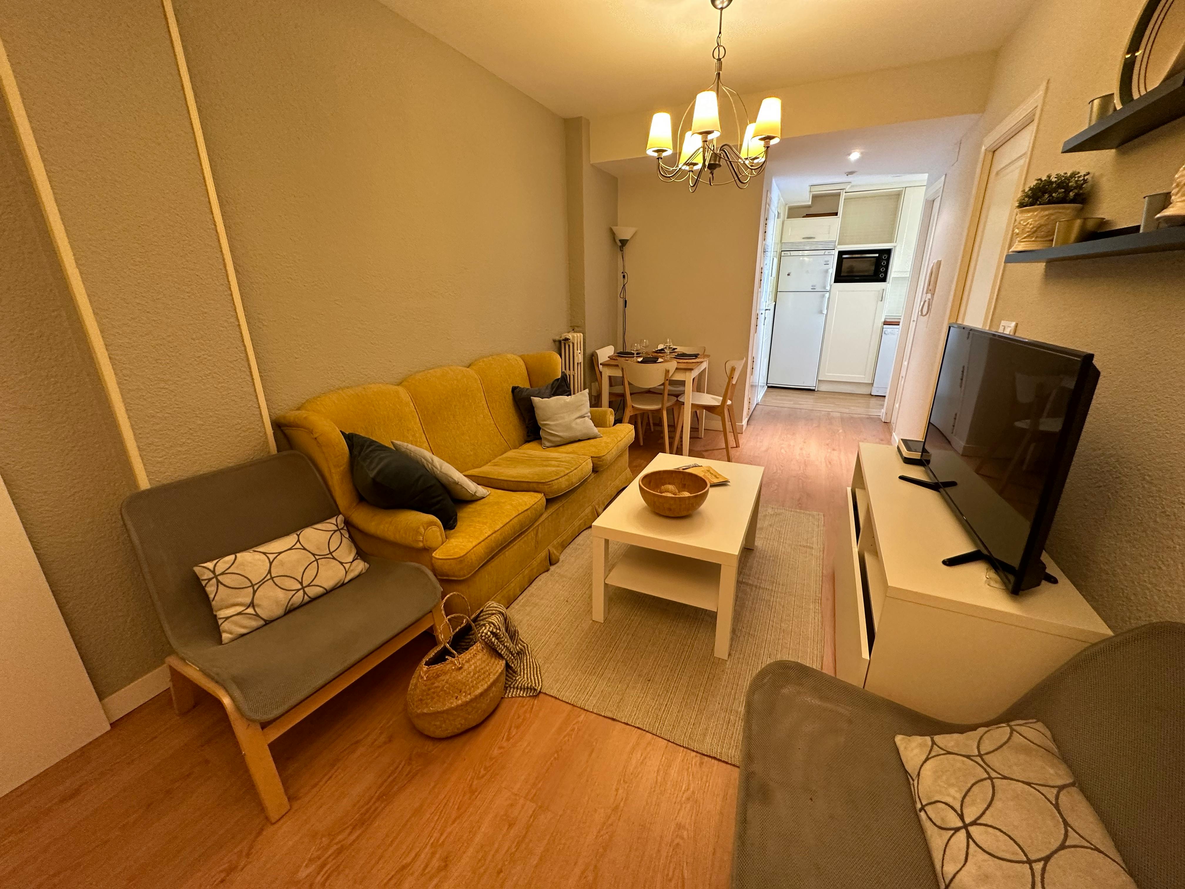 Apartment Madrid, 168m² — photo 1