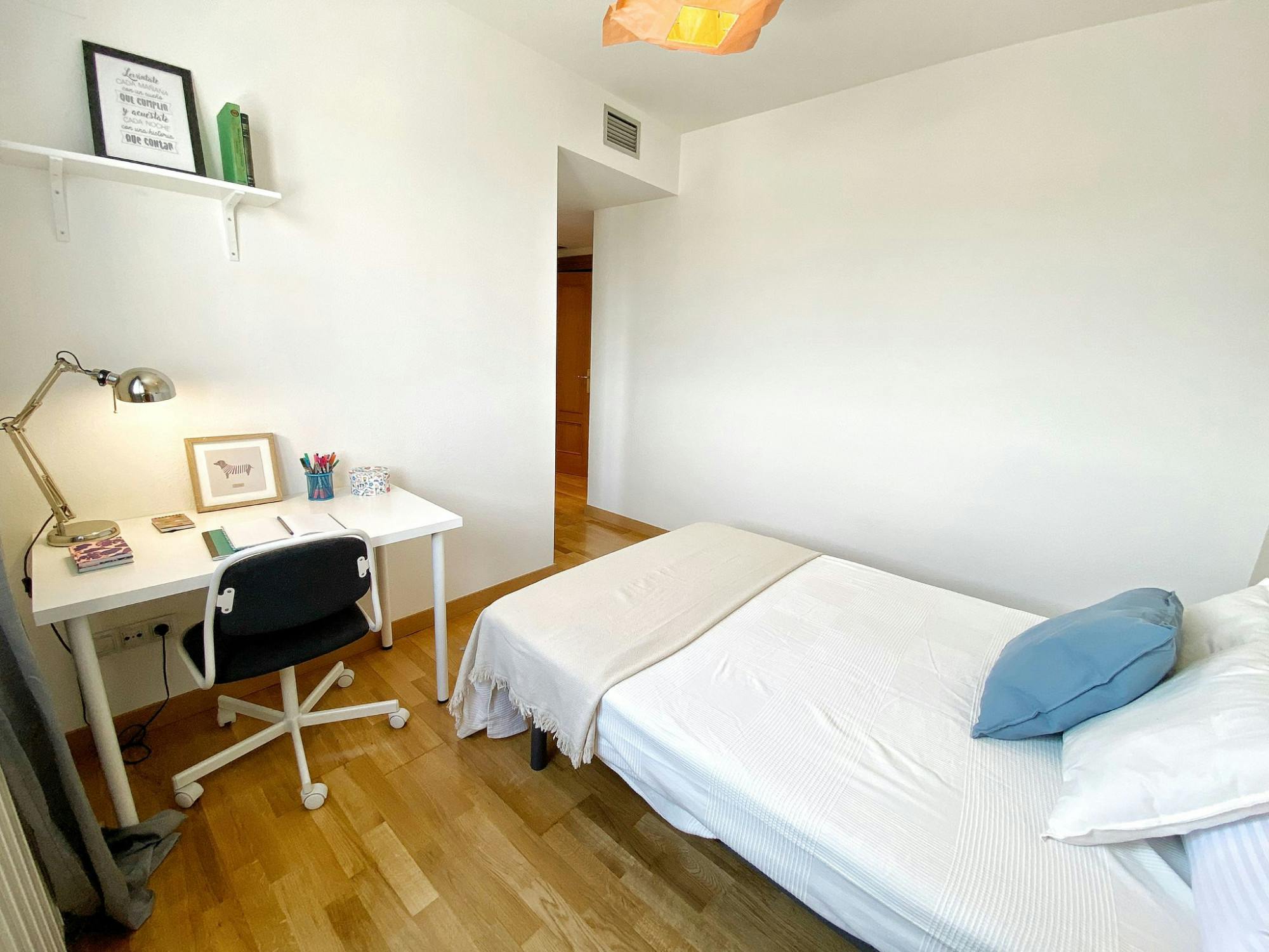 Apartment Madrid, 75m² — photo 5