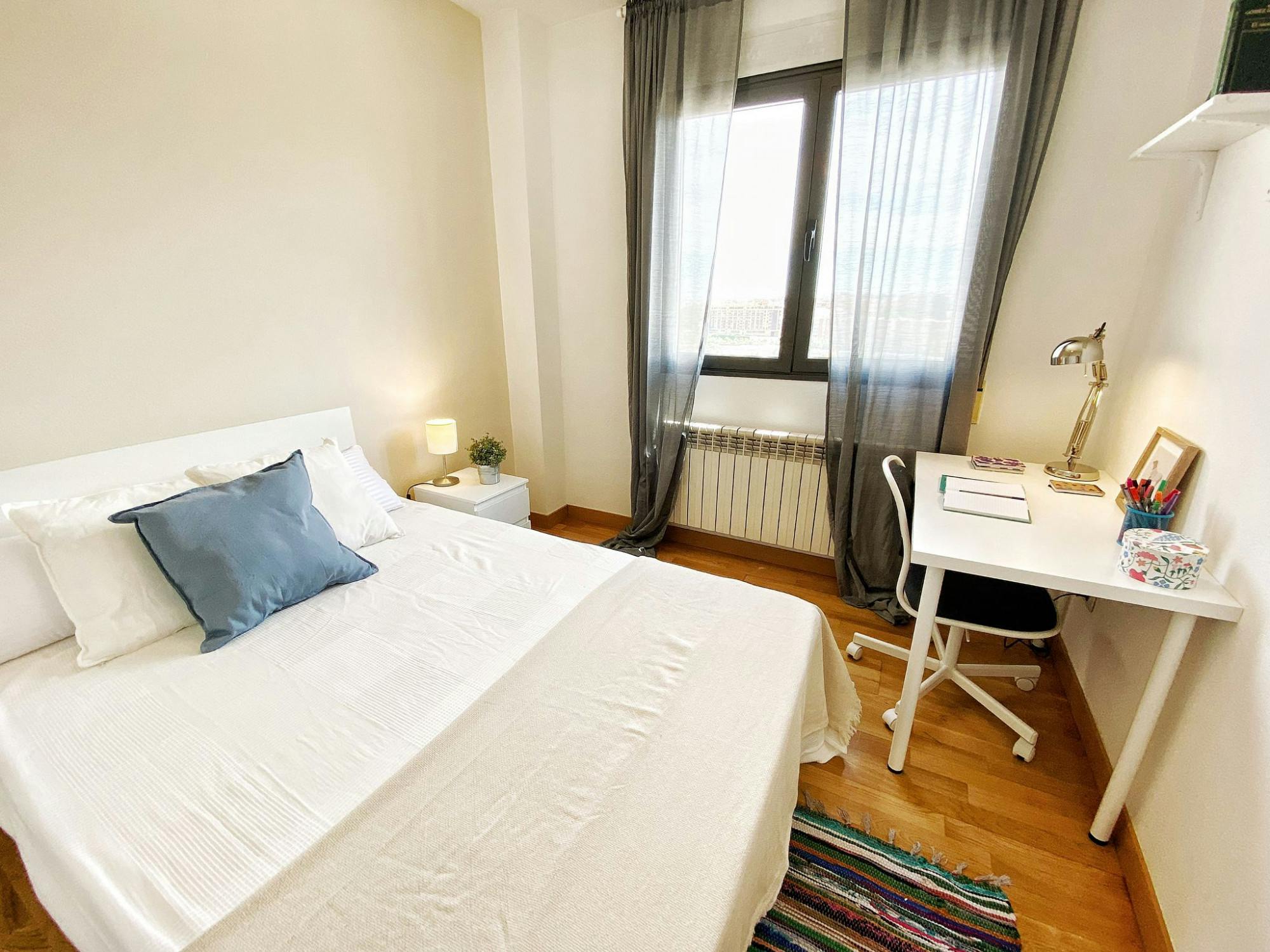Apartment Madrid, 75m² — photo 6