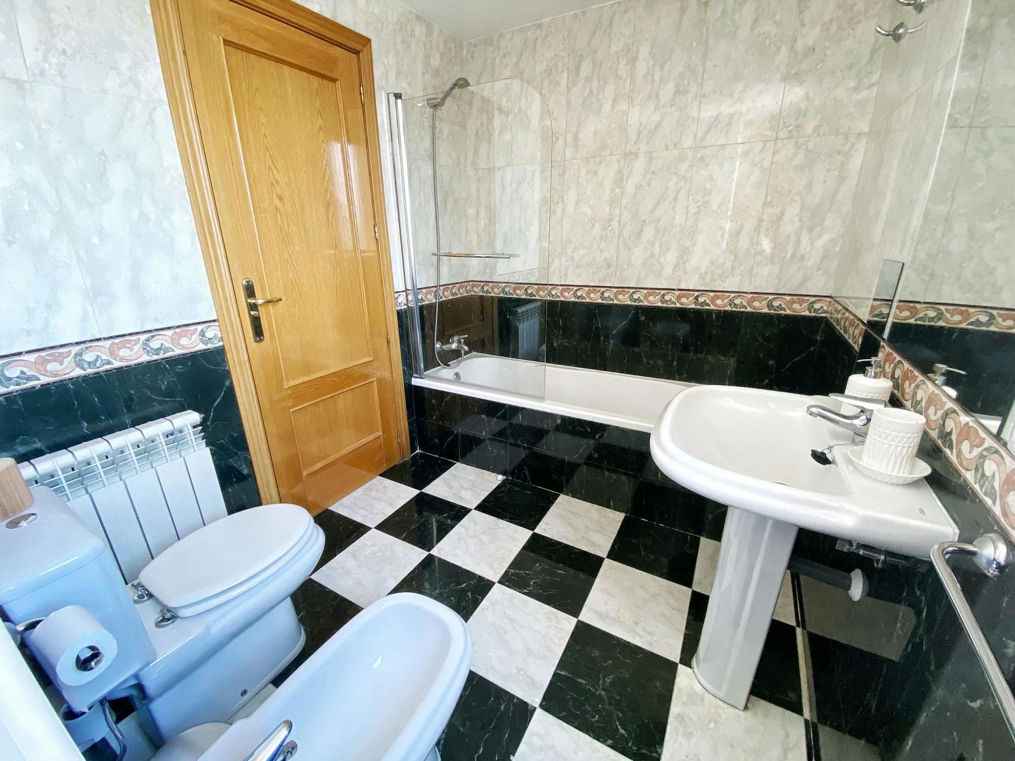 Apartment Madrid, 75m² — photo 8