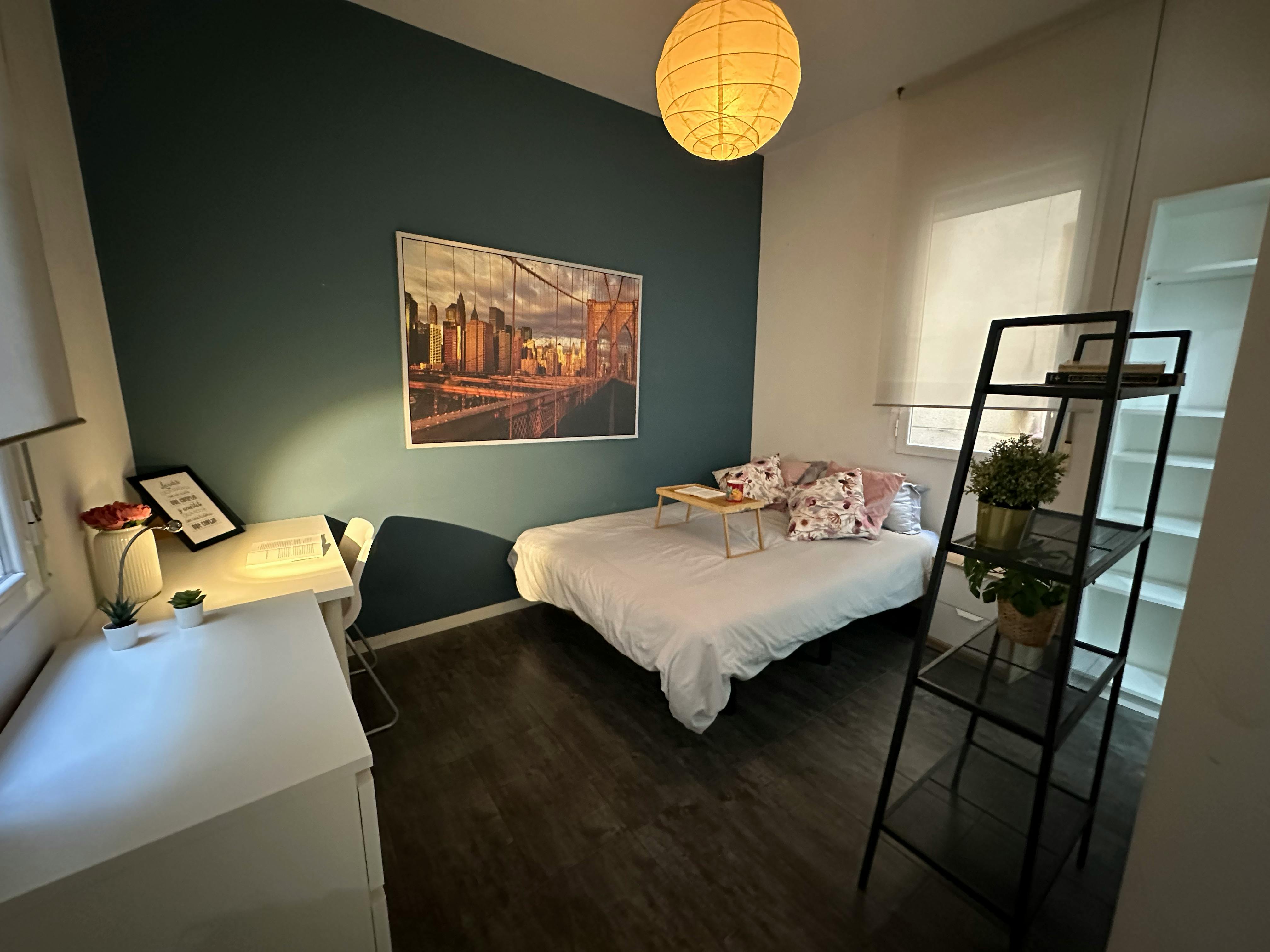 Apartment Madrid, 80m² — photo 4