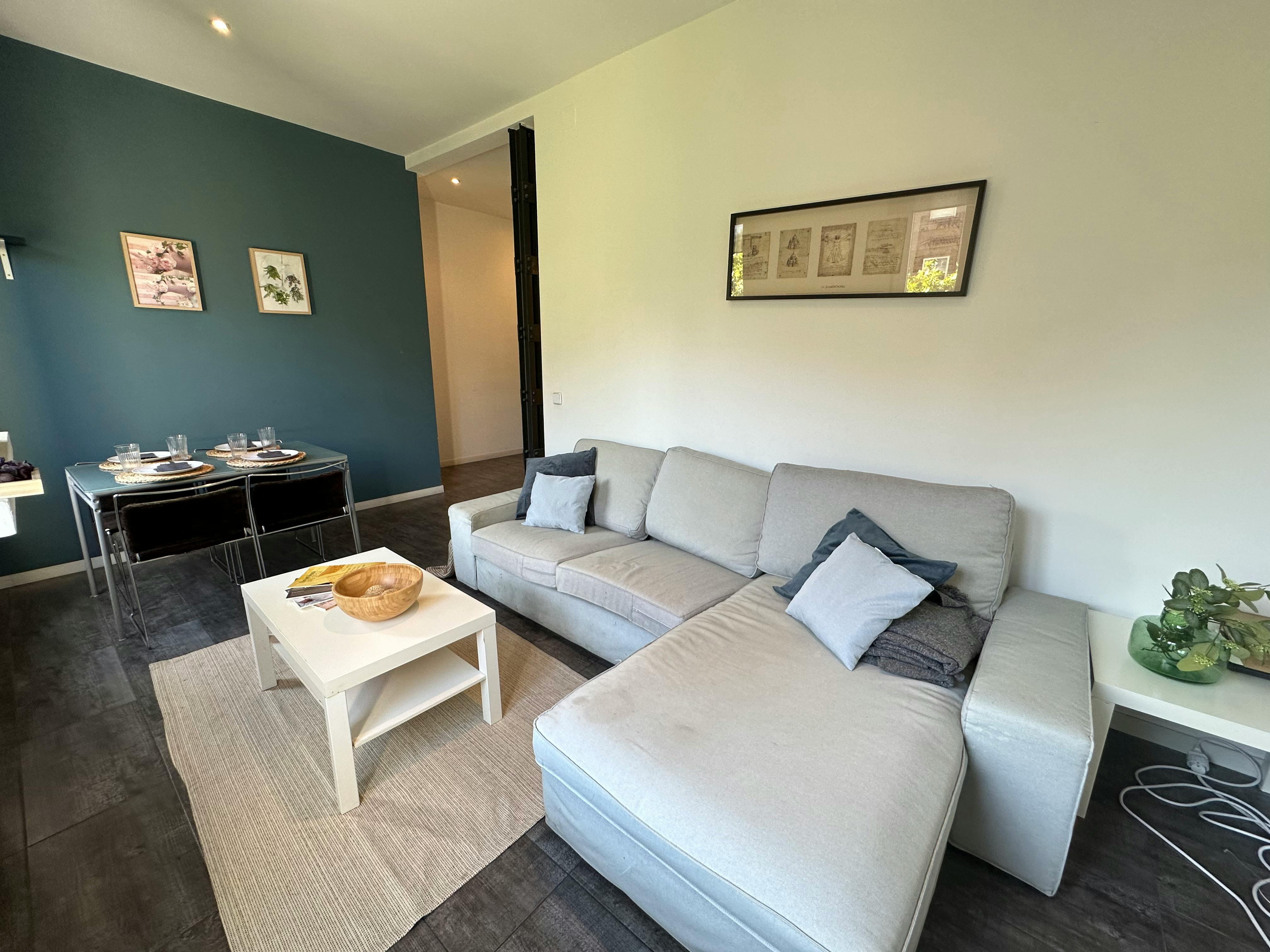 Apartment Madrid, 80m² — photo 2