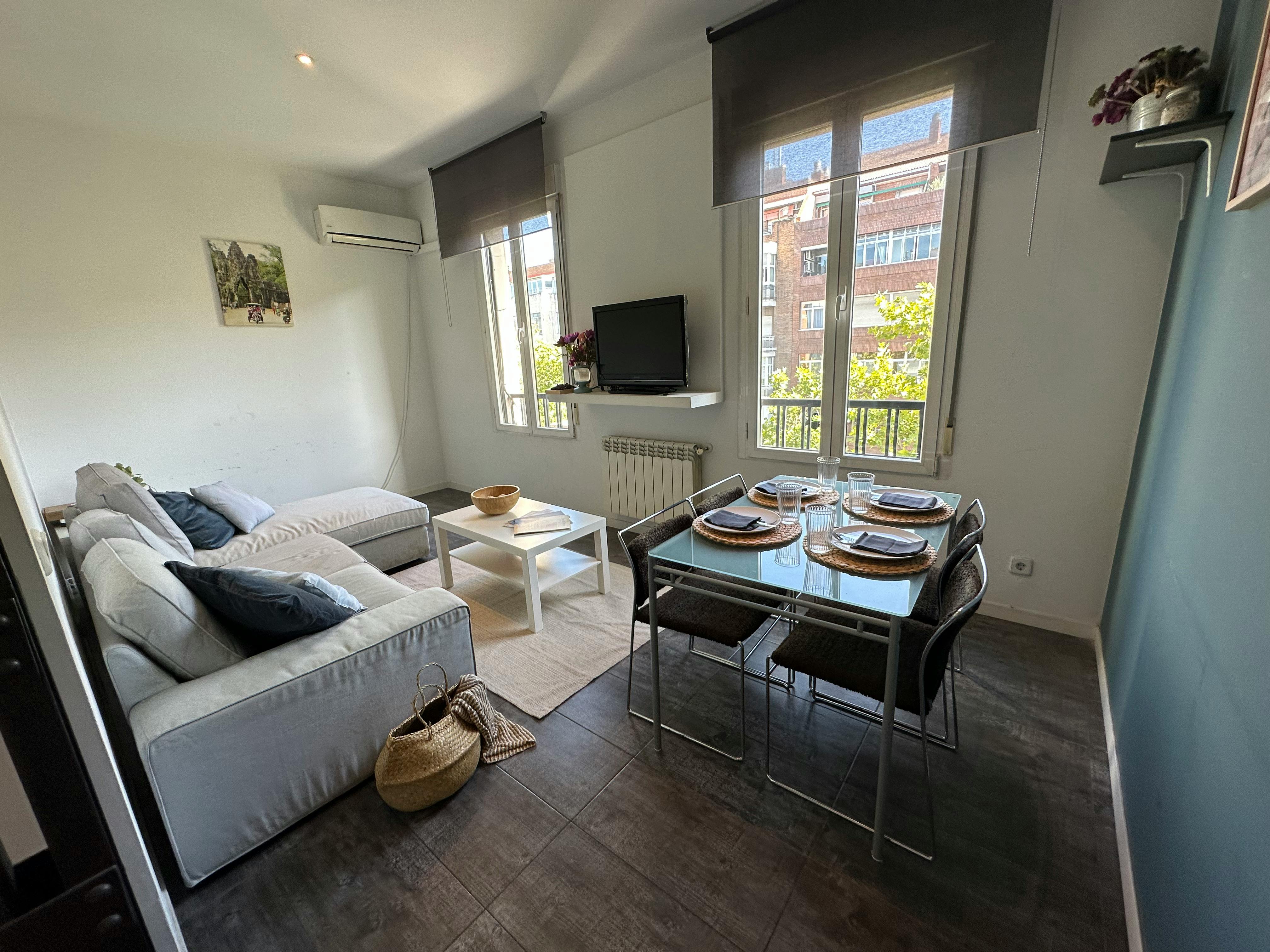 Apartment Madrid, 80m² — photo 1