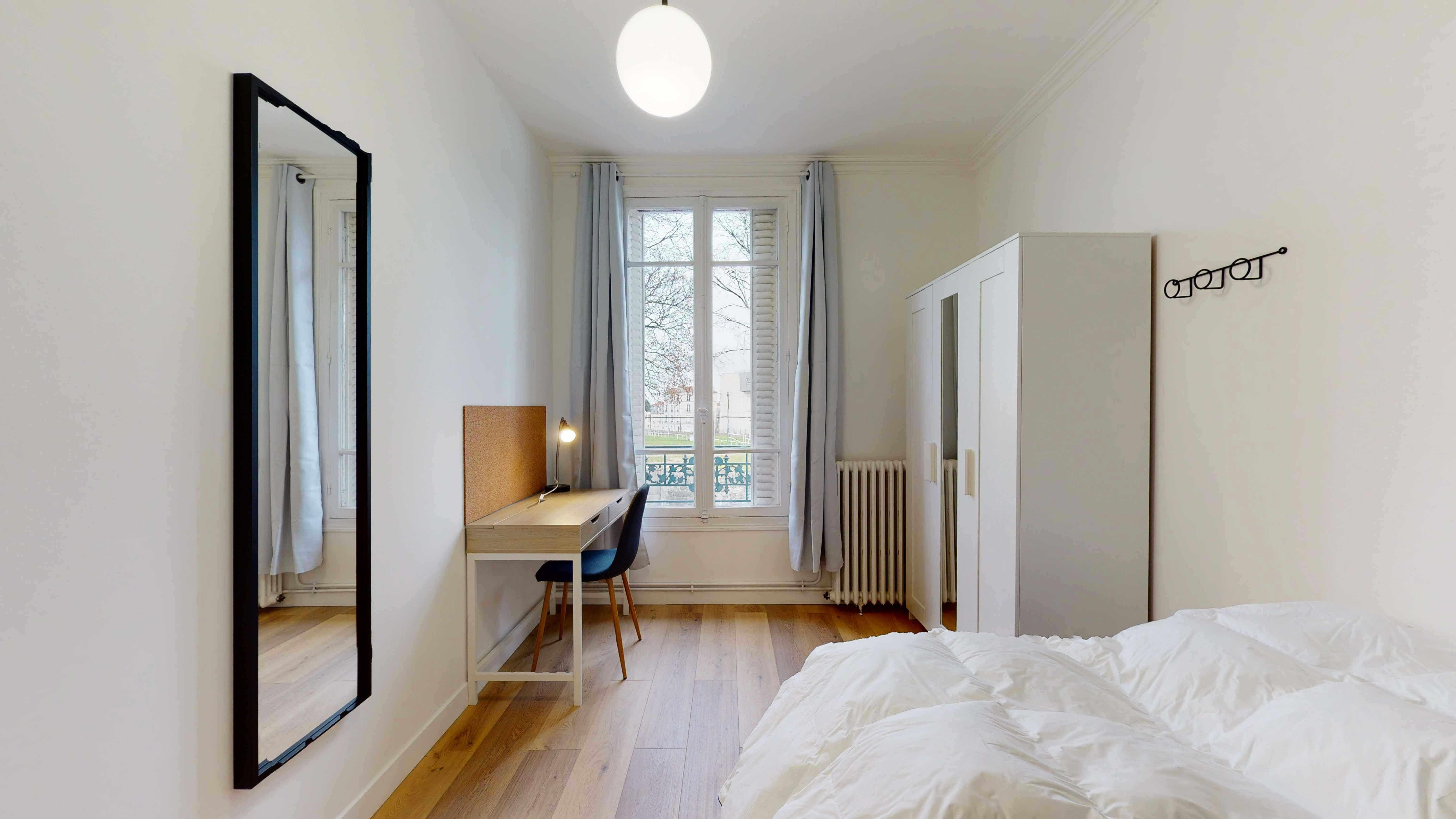 Single room Vitry-Sur-Seine, 9m² — photo 10