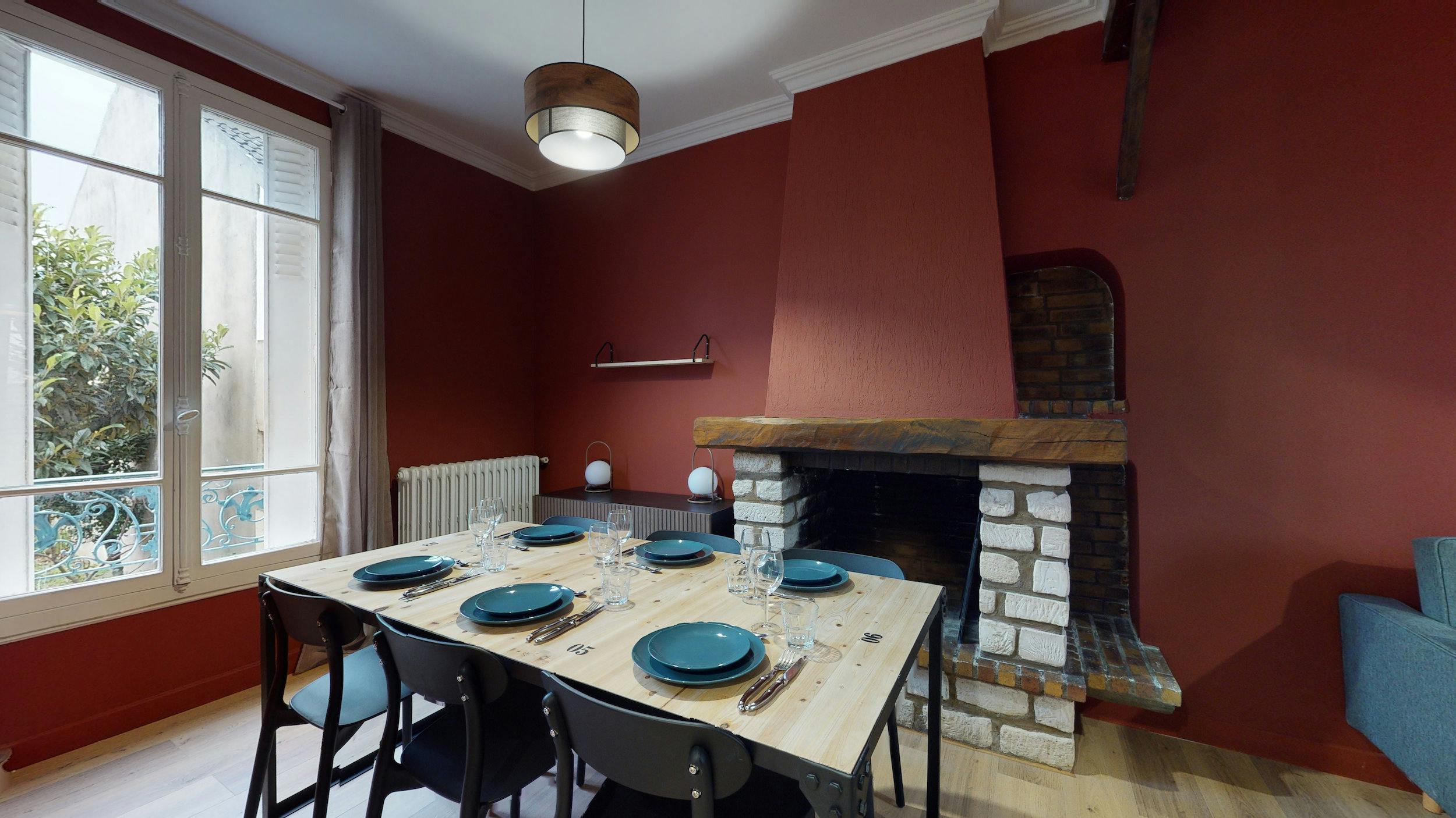 Single room Vitry-Sur-Seine, 9m² — photo 2