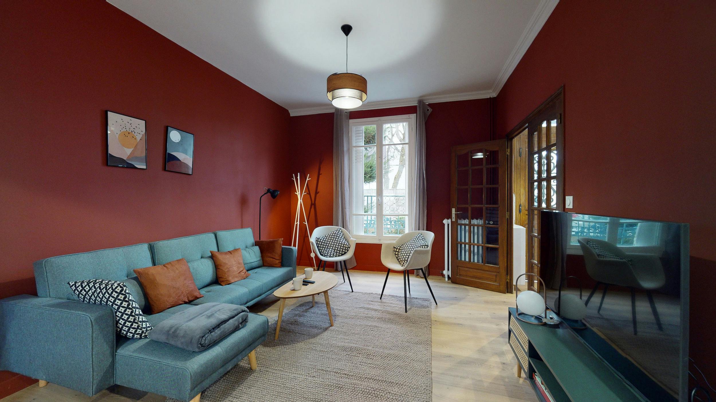 Single room Vitry-Sur-Seine, 9m² — photo 1