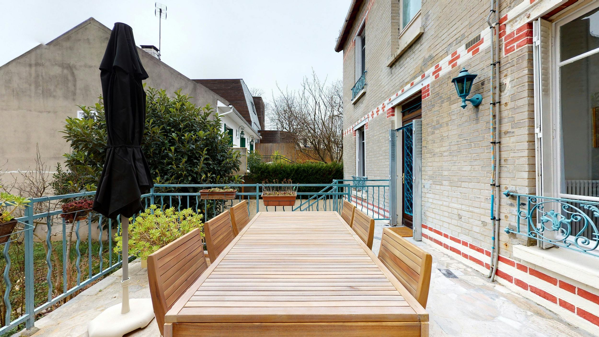Single room Vitry-Sur-Seine, 9m² — photo 3