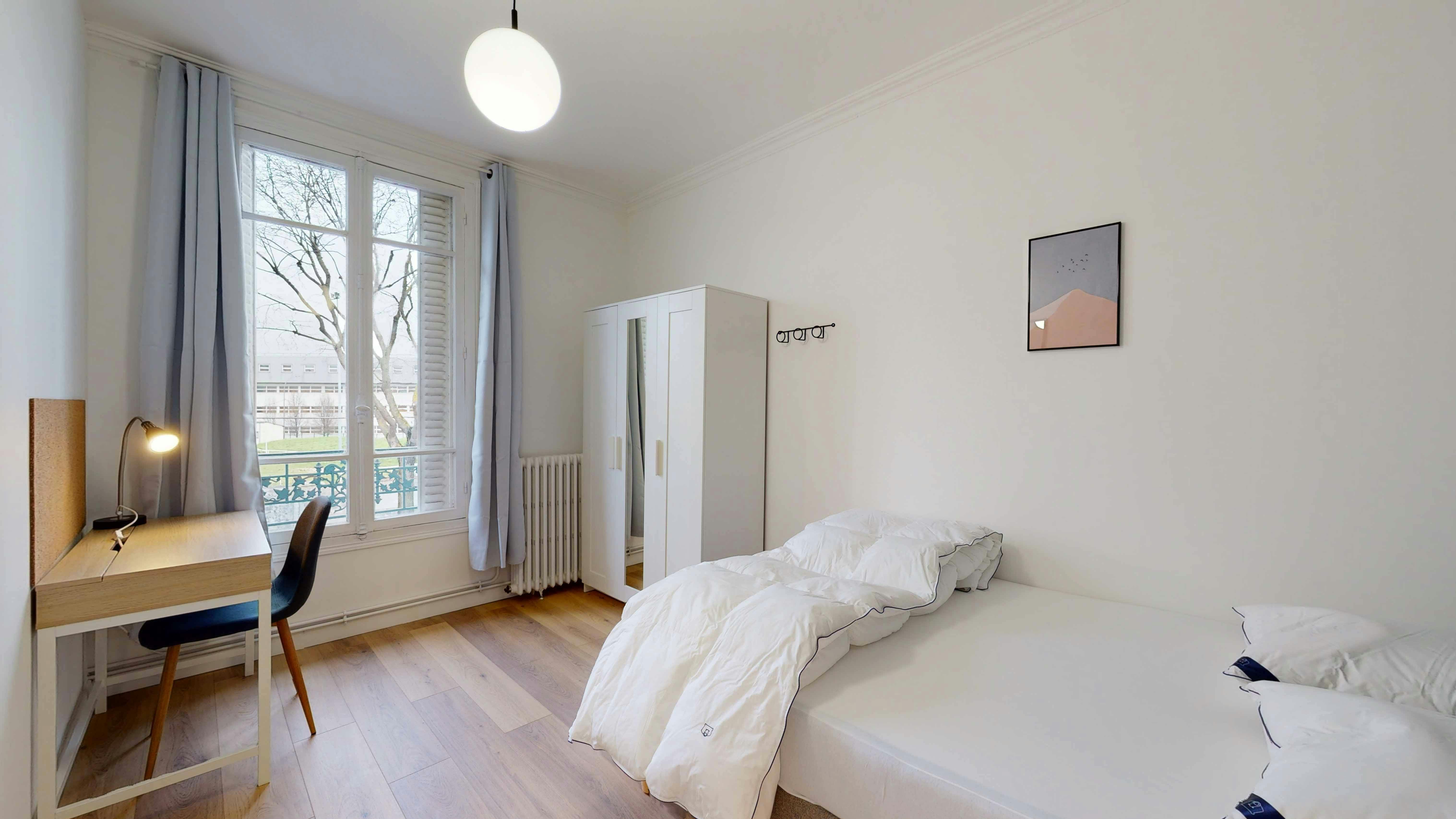 Single room Vitry-Sur-Seine, 9m² — photo 8
