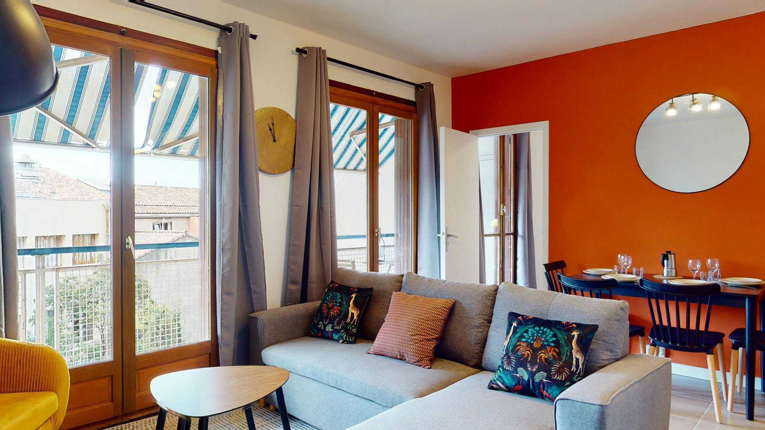 Single room Marseille, 10m² — photo 14