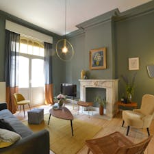 Private room for rent for €580 per month in Etterbeek, Rue des Atrébates