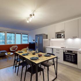 Отдельная комната сдается в аренду за 574 € в месяц в Asnières-sur-Seine, Avenue d'Argenteuil