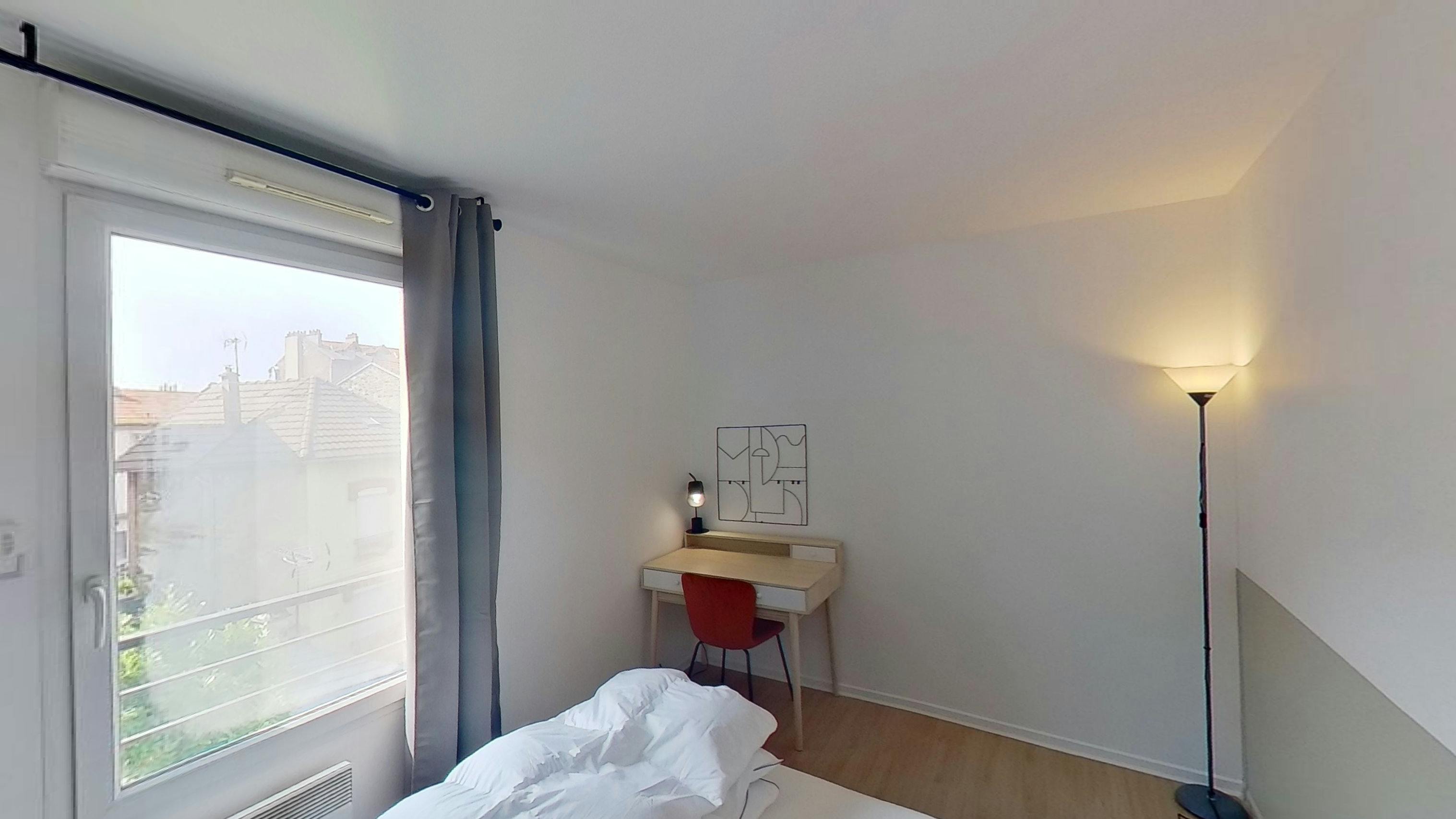 Single room Argenteuil, 12m² — photo 5