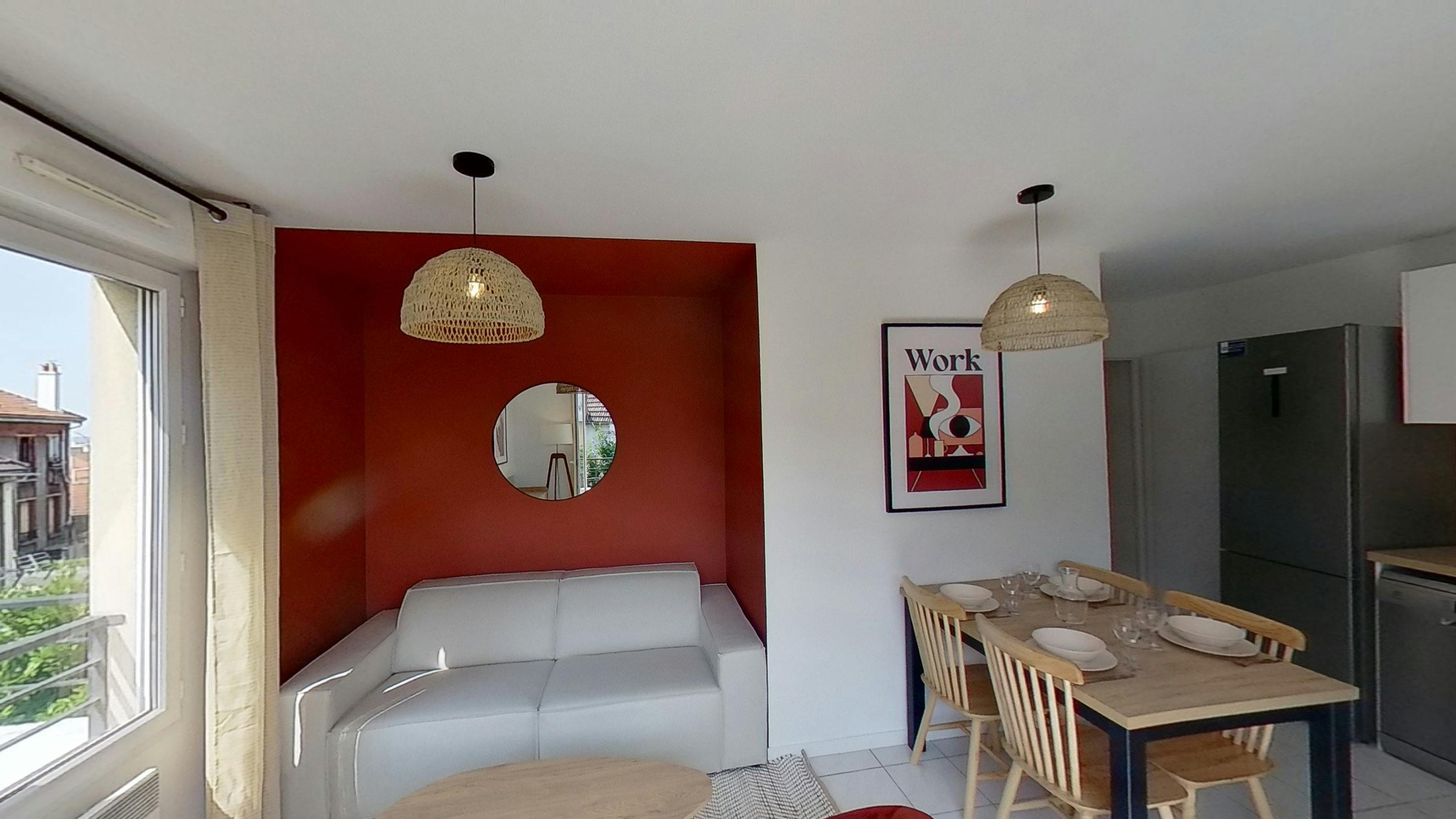 Single room Argenteuil, 12m² — photo 3