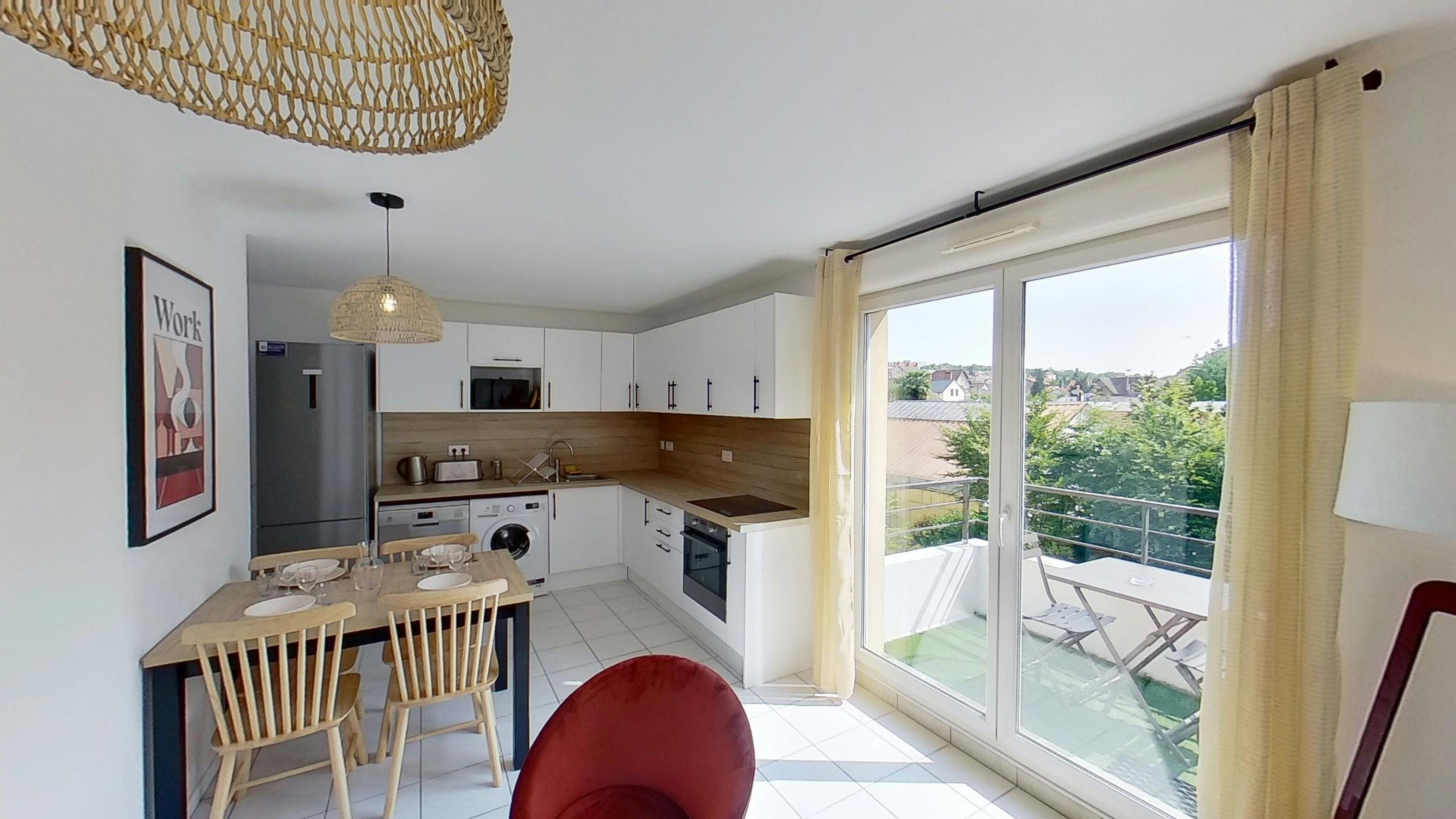 Single room Argenteuil, 12m² — photo 2