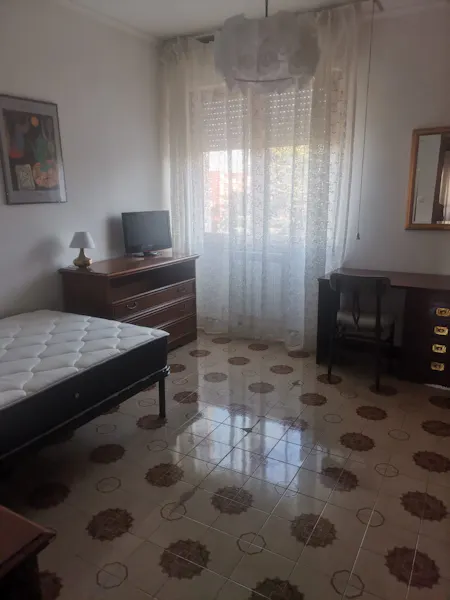 Viale Moliere, Rome - à Rome