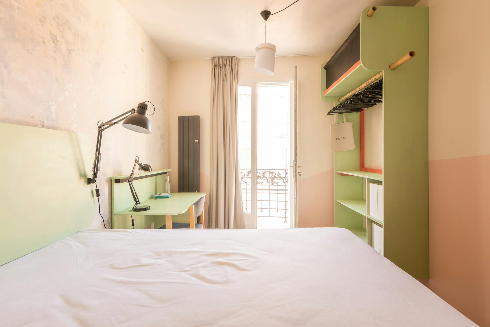 Rue des Montiboeufs, Paris preview