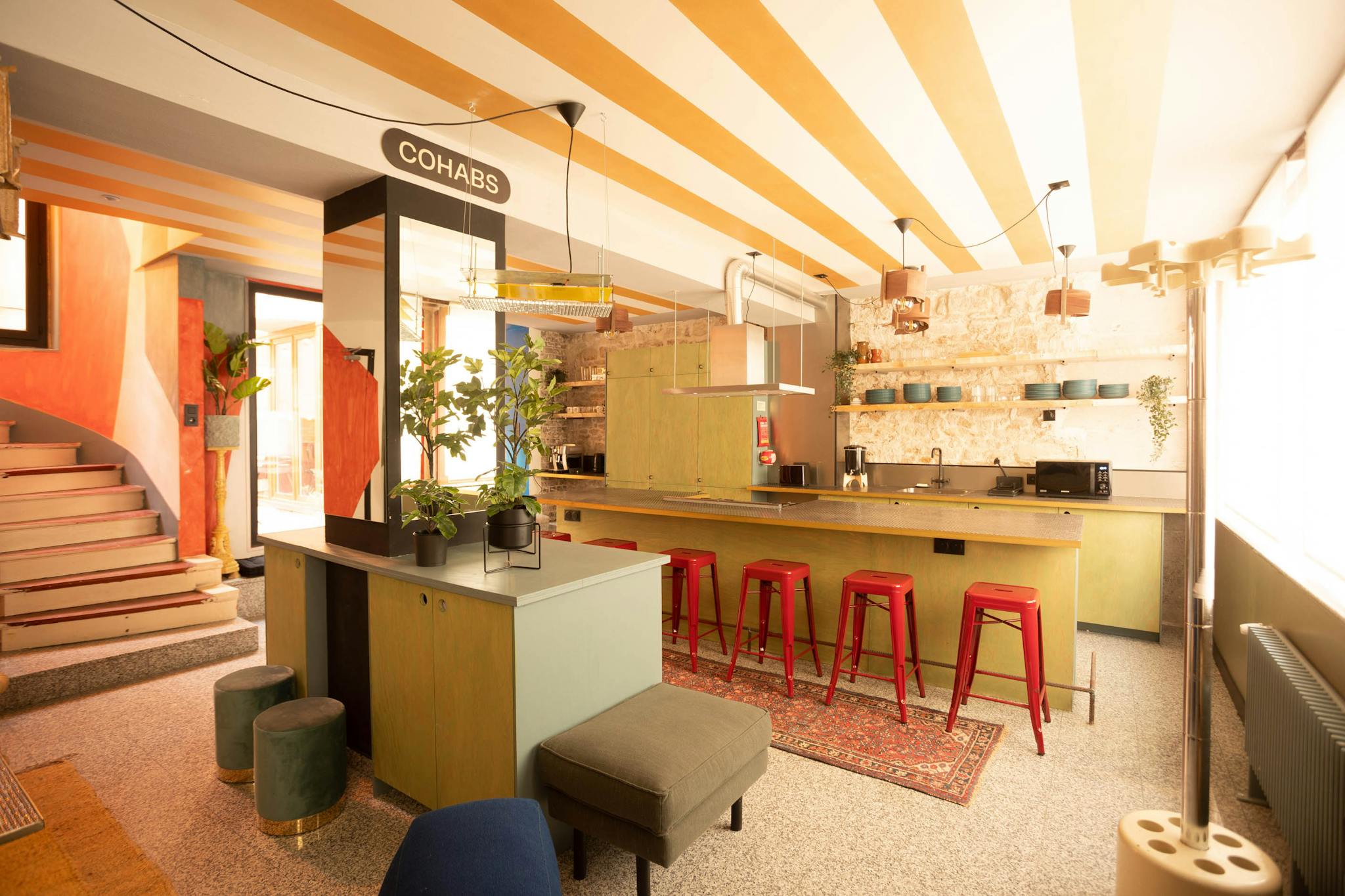 Rue de l'Industrie, Paris preview