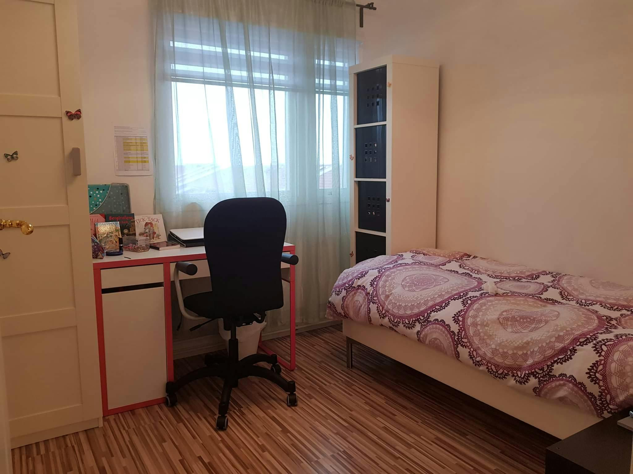 Cameră privată de închiriat pentru 4.324 SEK pe lună în Göteborg, Malörtsgatan