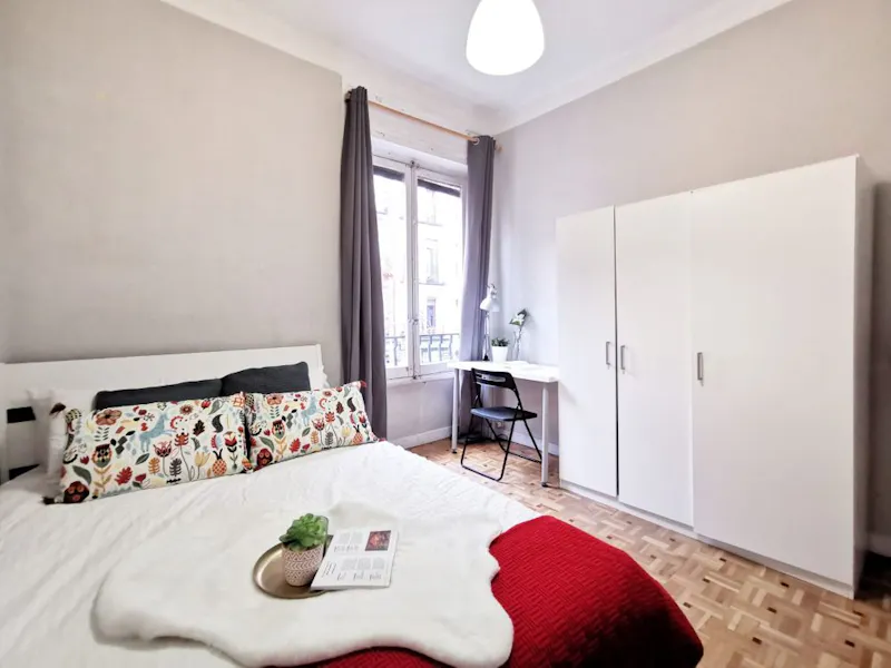 23 Fernández de los Ríos Street, Madrid - in Madrid