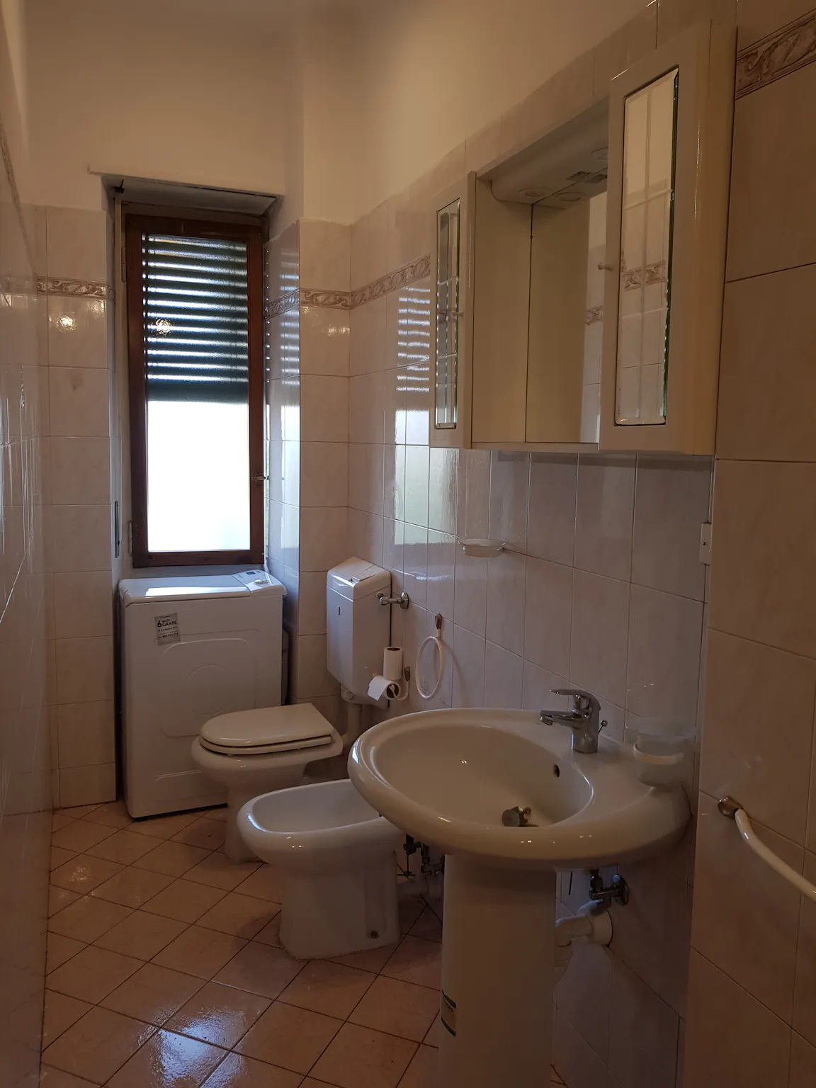 Private room in Via Sant'Ambrogio, Turin (1373565) ROOM 3