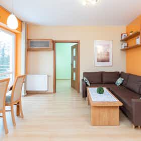 Apartment for rent for PLN 9,459 per month in Kraków, ulica Kuźnicy Kołłątajowskiej