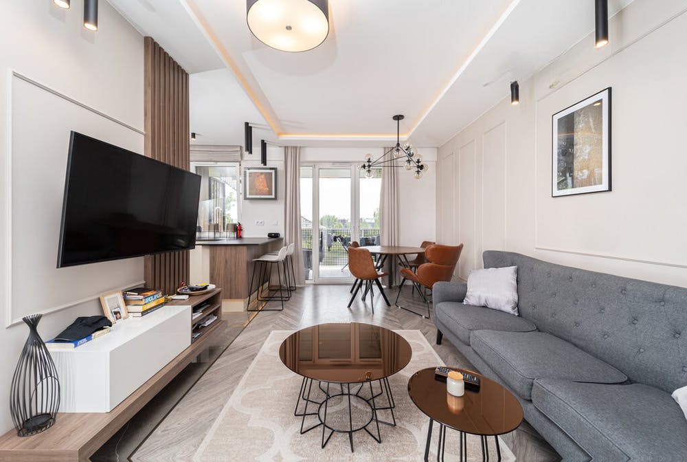Apartment Kraków, 57m² — photo 1