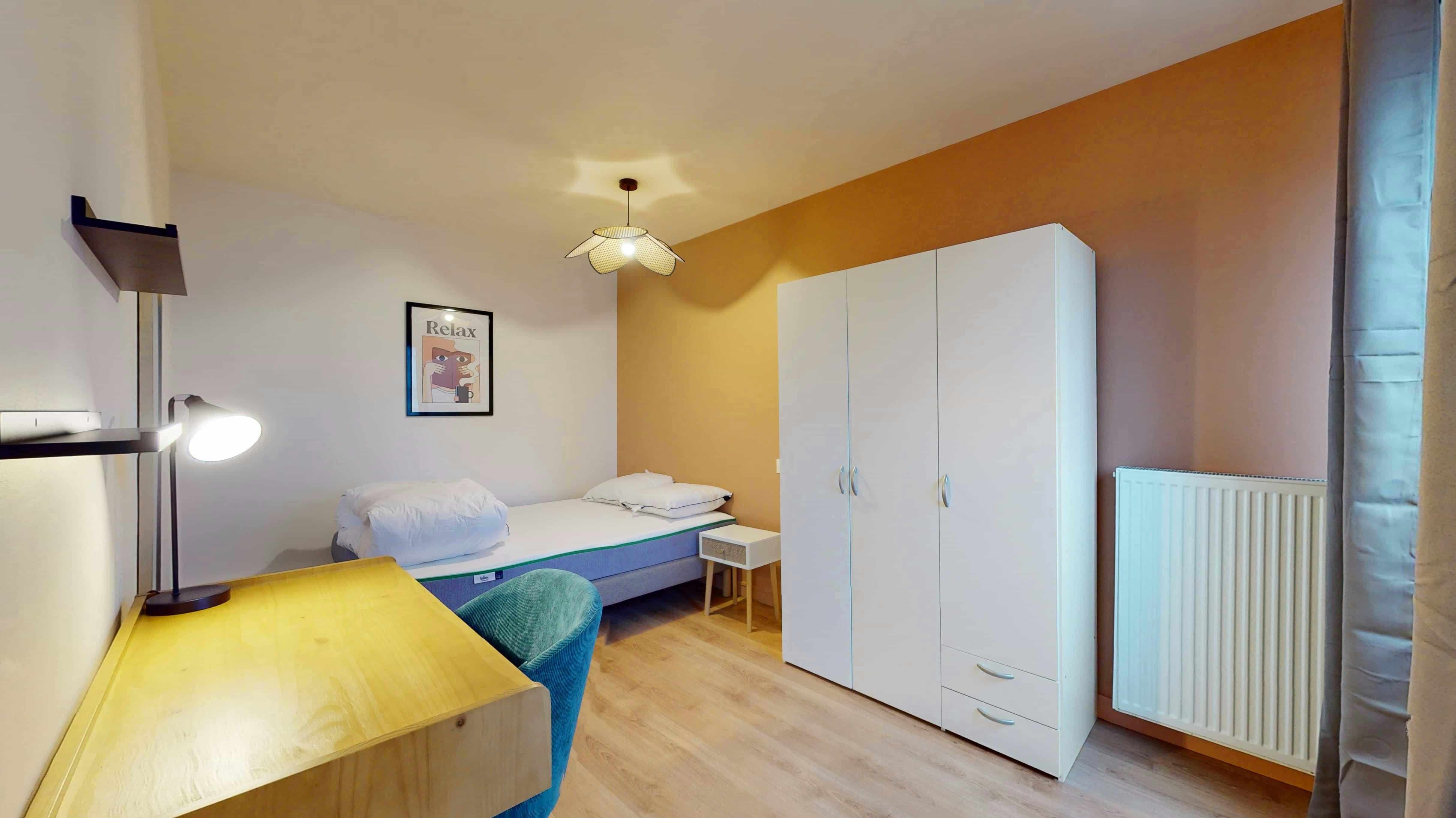Apartment Courbevoie, 88m² — photo 1