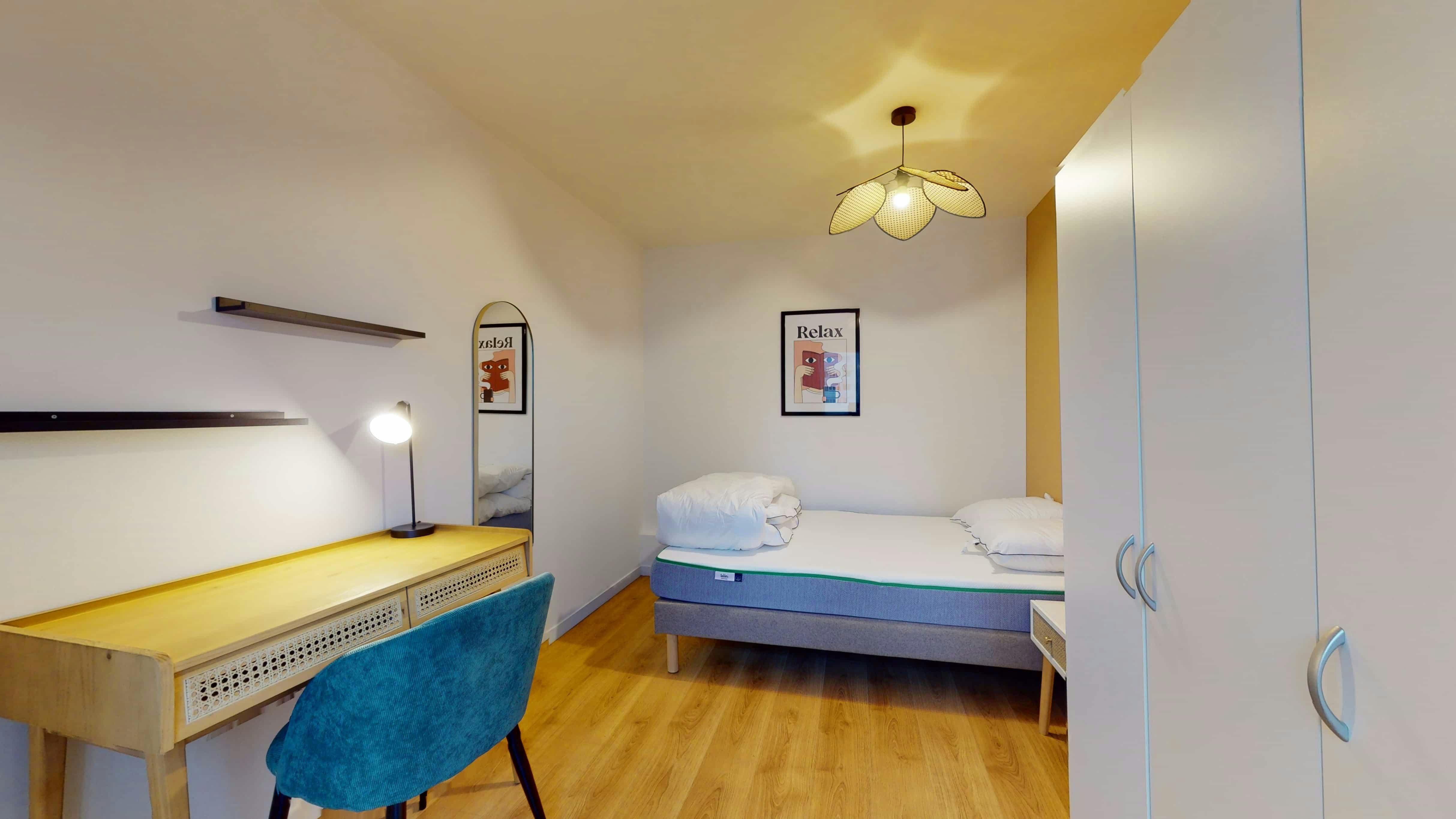 Apartment Courbevoie, 88m² — photo 7