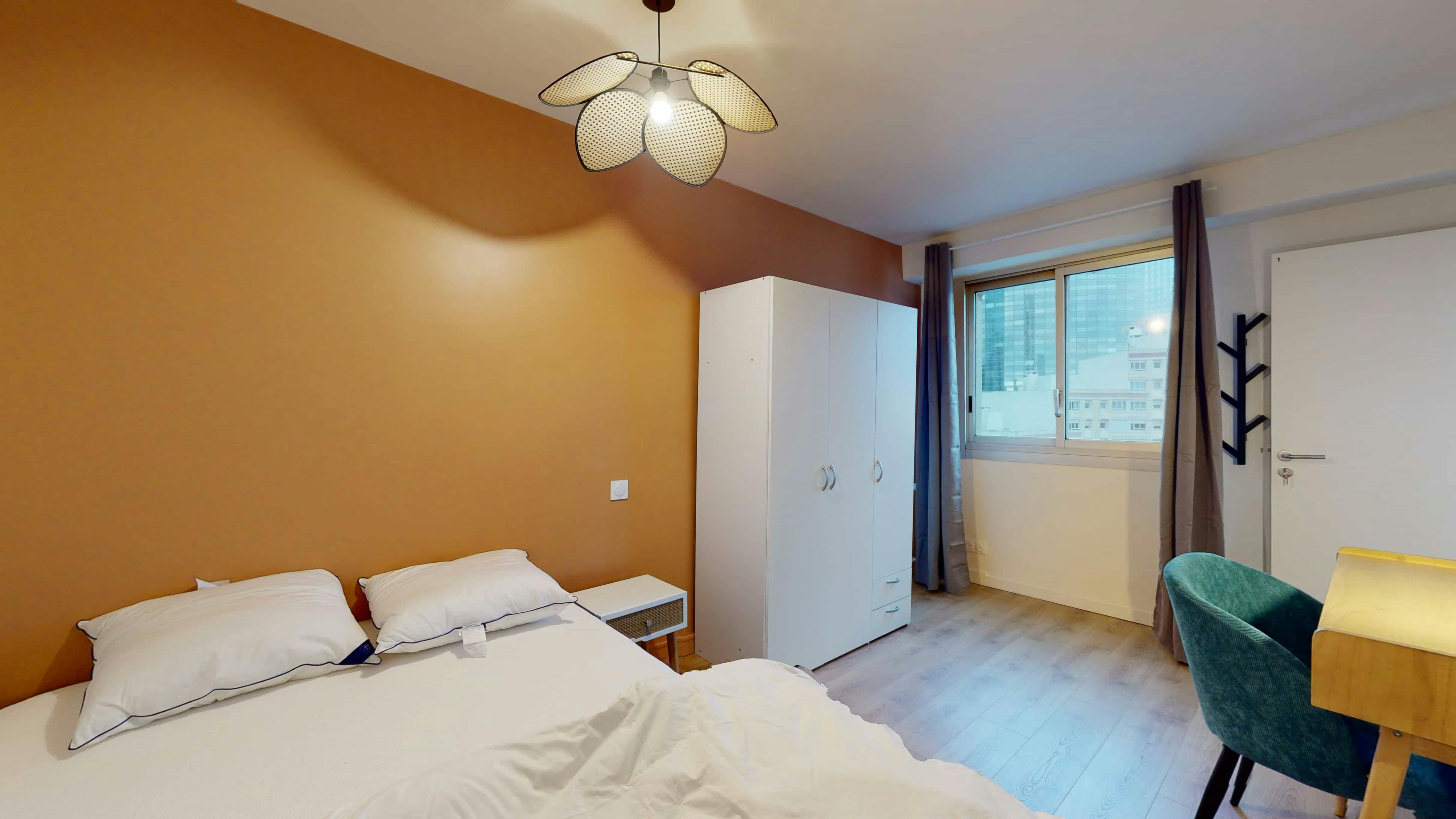 Apartment Courbevoie, 88m² — photo 8
