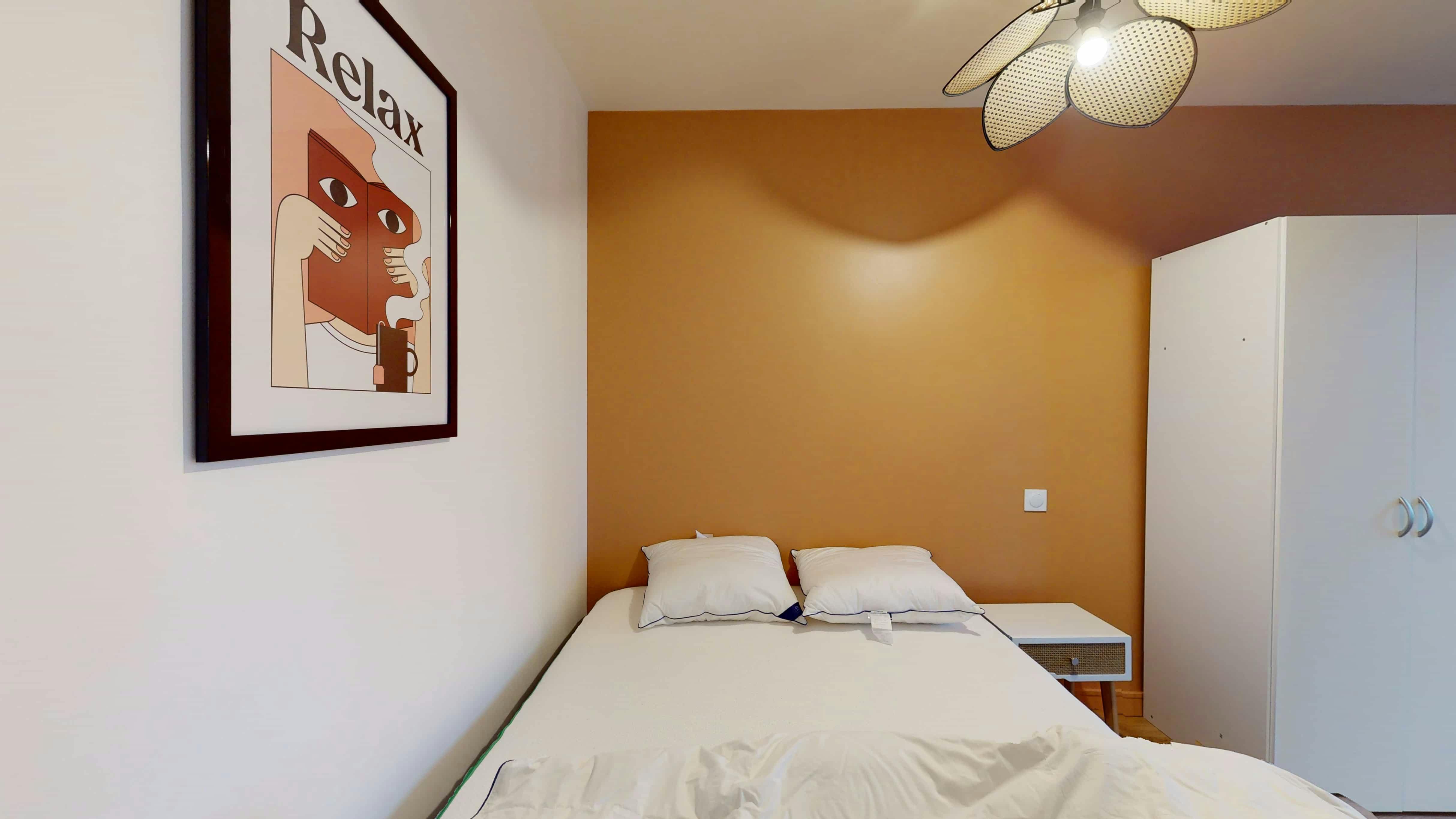 Apartment Courbevoie, 88m² — photo 10