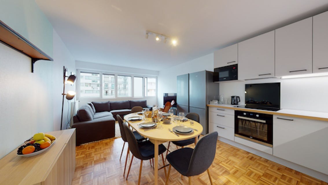 Apartment Asnières-Sur-Seine, 102m² — photo 30