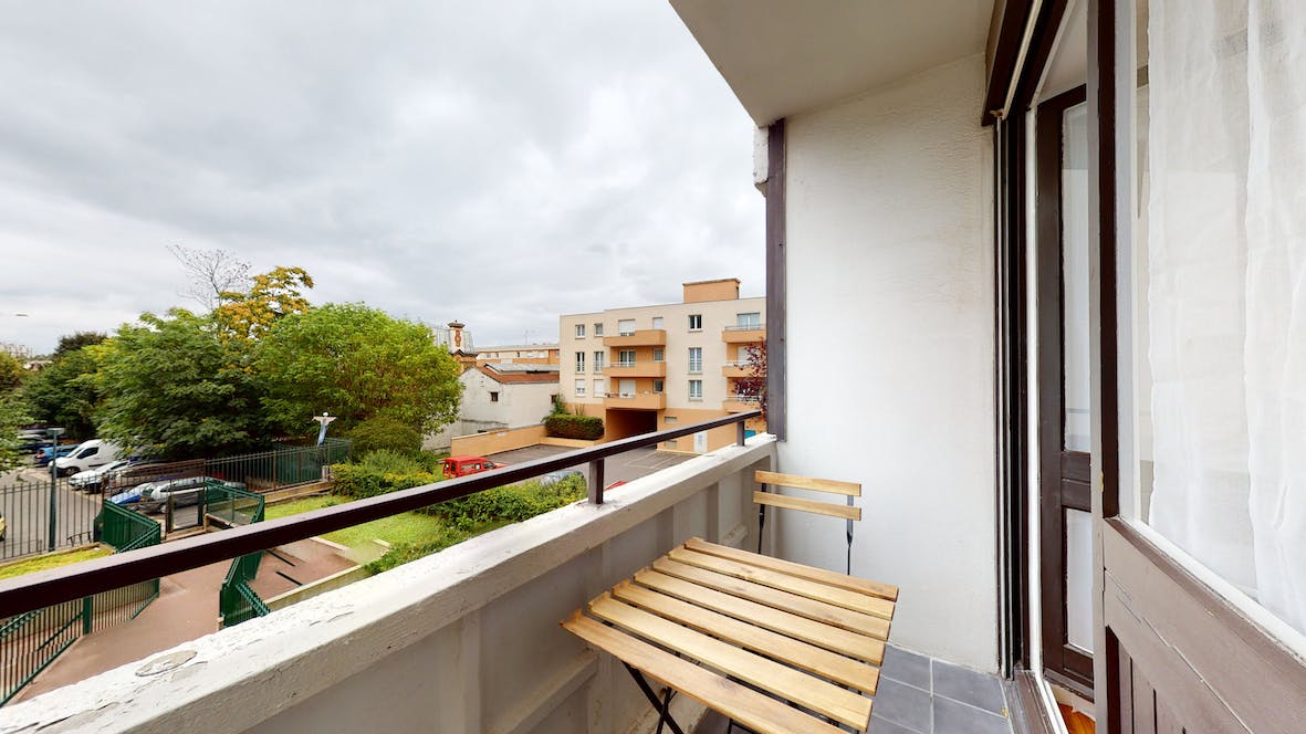 Apartment Asnières-Sur-Seine, 102m² — photo 9