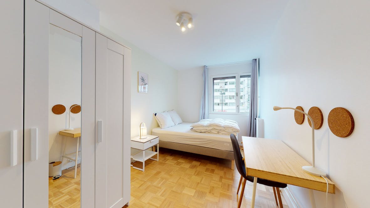 Apartment Asnières-Sur-Seine, 102m² — photo 3
